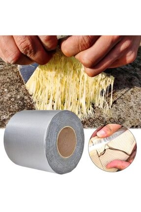 Kalite - Çamur Bant 2mx48mm Alüminyum Sızdırmazlık Bandı Su Geçirmez Image 0