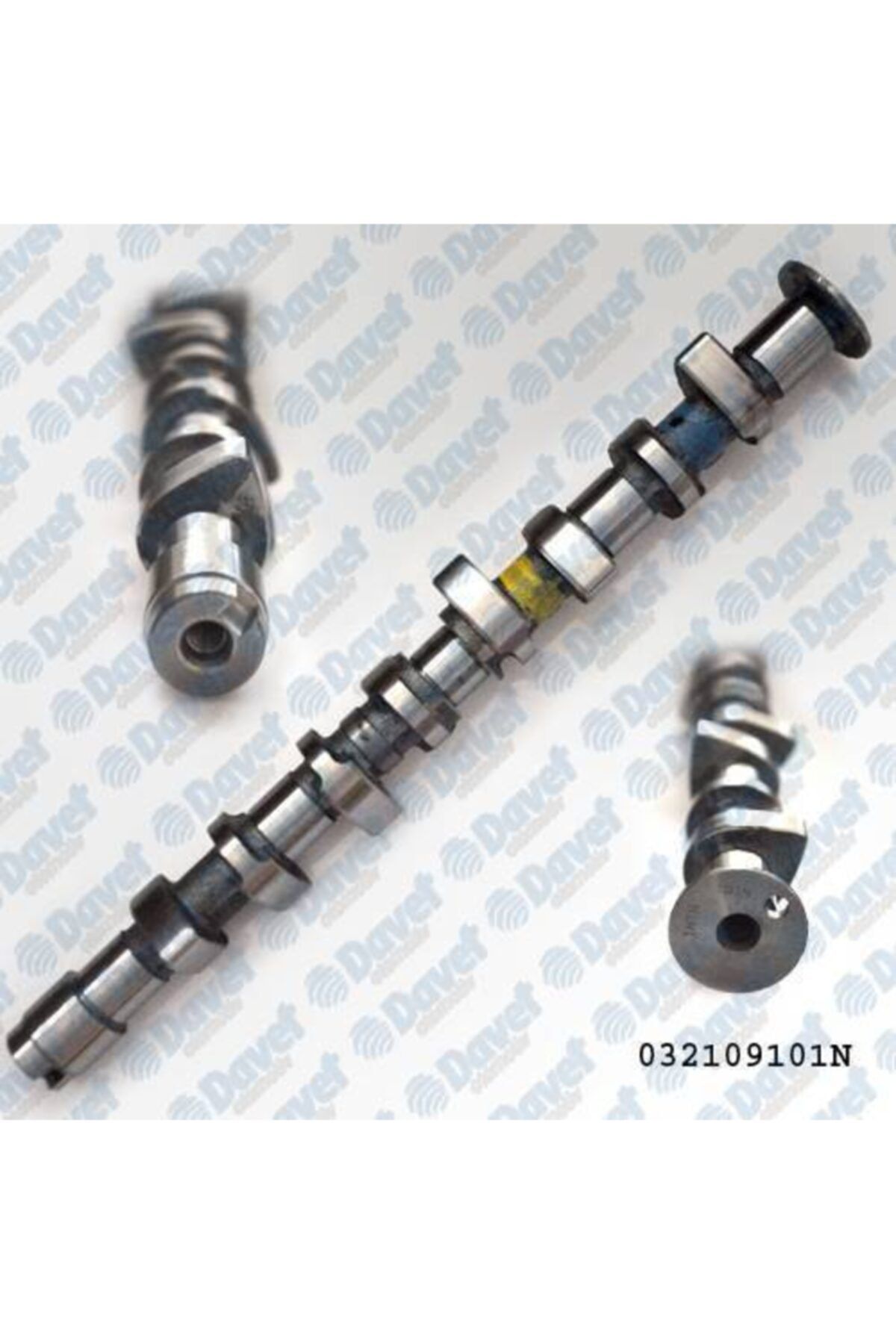 ESTAŞ Eksantrık Mılı 032109101n Vw Golf Iıı Polo Vento Audı 1.6 92-98 Aee