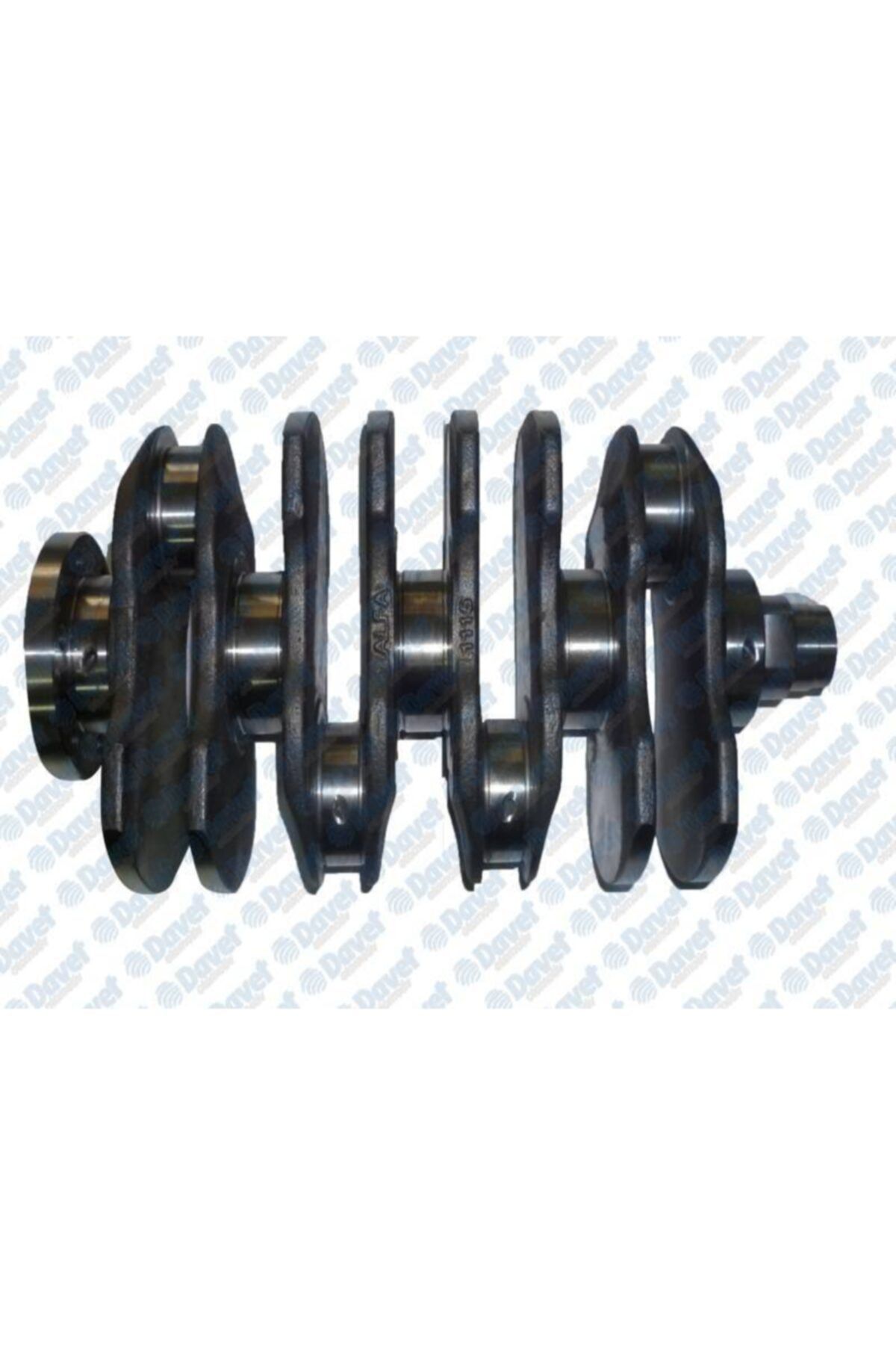 Alfa Krank Mılı Albea Punto 1.4 Fıre 8v-16v 192b2.000 / 843a1.000