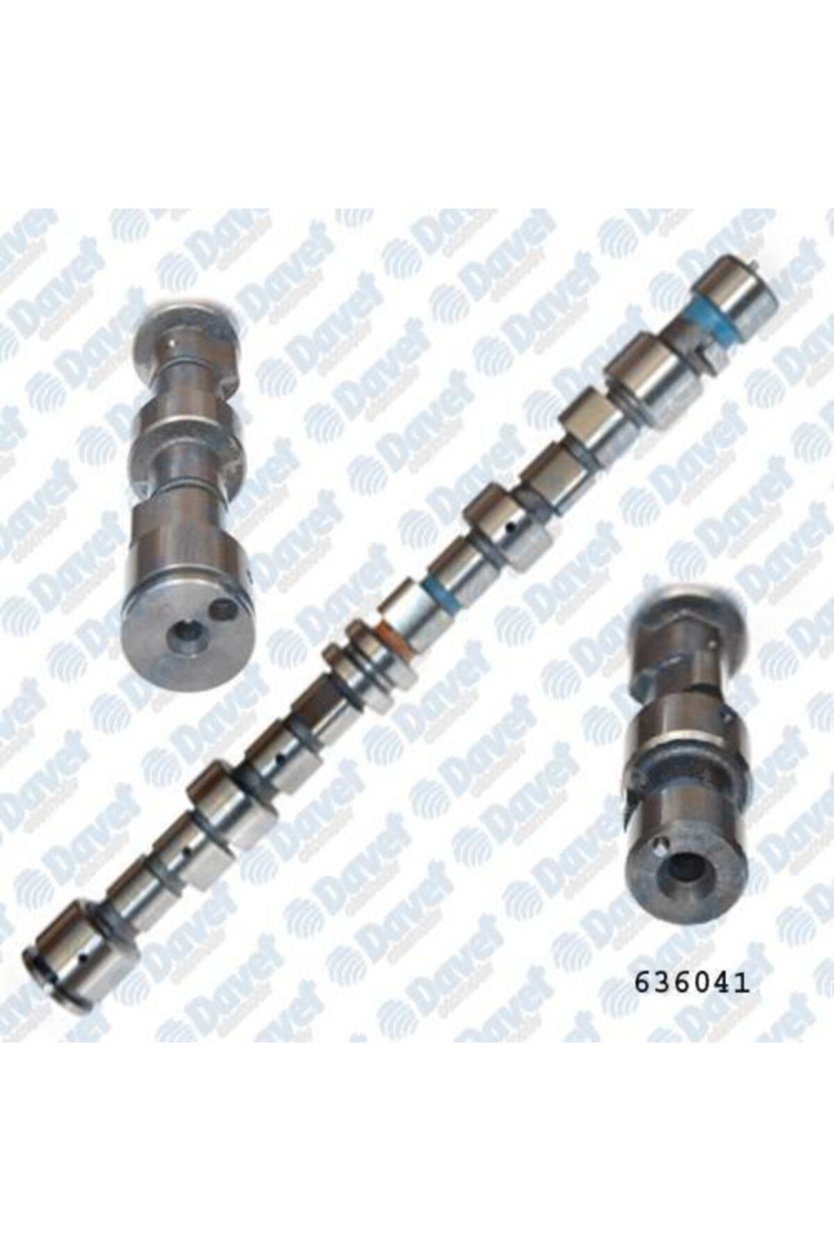 ESTAŞ Eksantrık Mılı 636041 Opel Astra G Vectra B 1.6 X16szr Ohc
