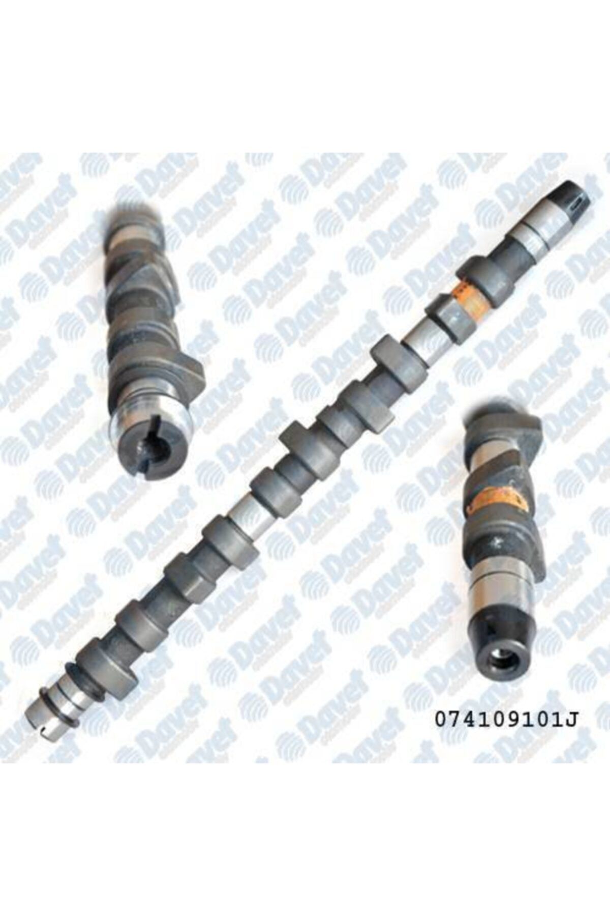 ESTAŞ Eksantrık Mılı 5 Sılındır 074109101j Volkswagen Vw Lt28 Lt35 Lt46 A6