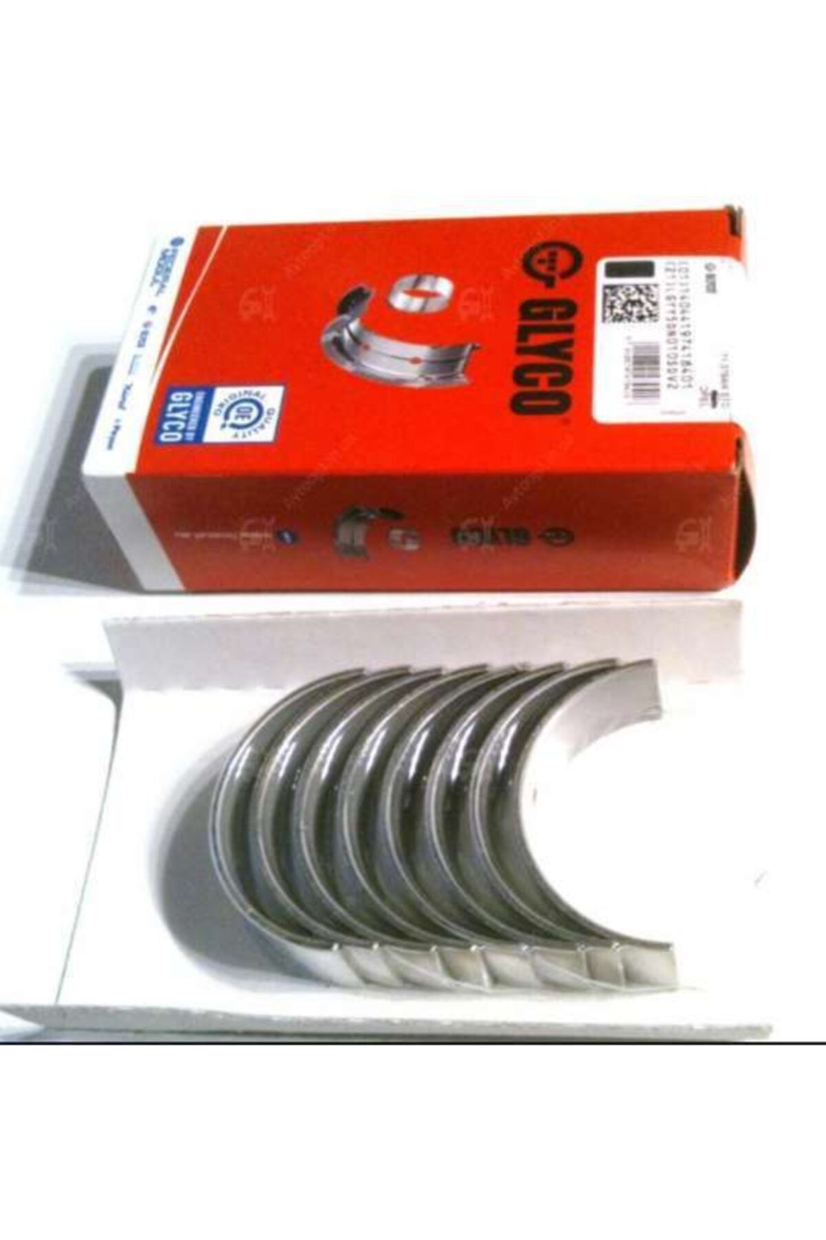 GLYCO Kol Yatak 0.25mm Avf/axb/axc -bır Kol Icın-