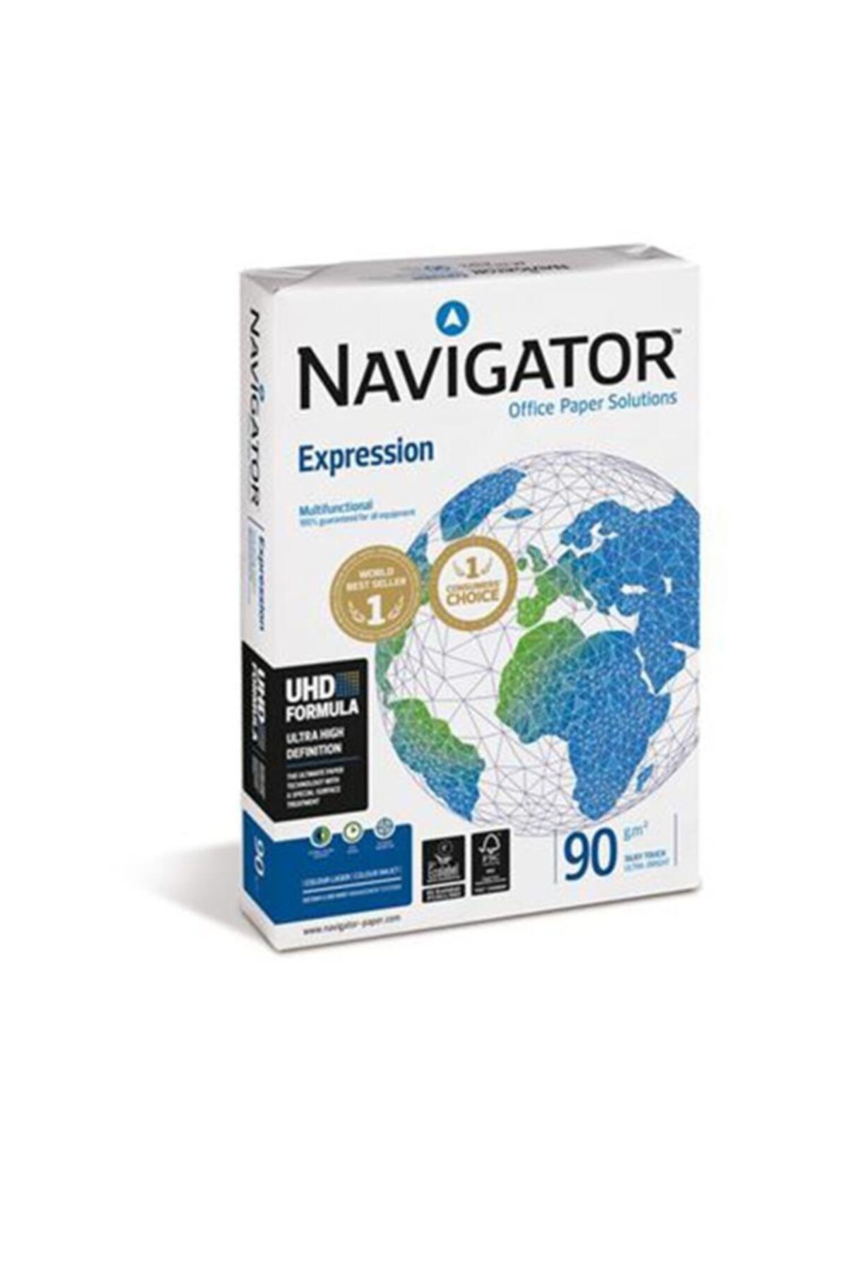 NAVİGATÖR Navigator A4 90gr Fotokopi Kağıdı 500'lü Expressıon