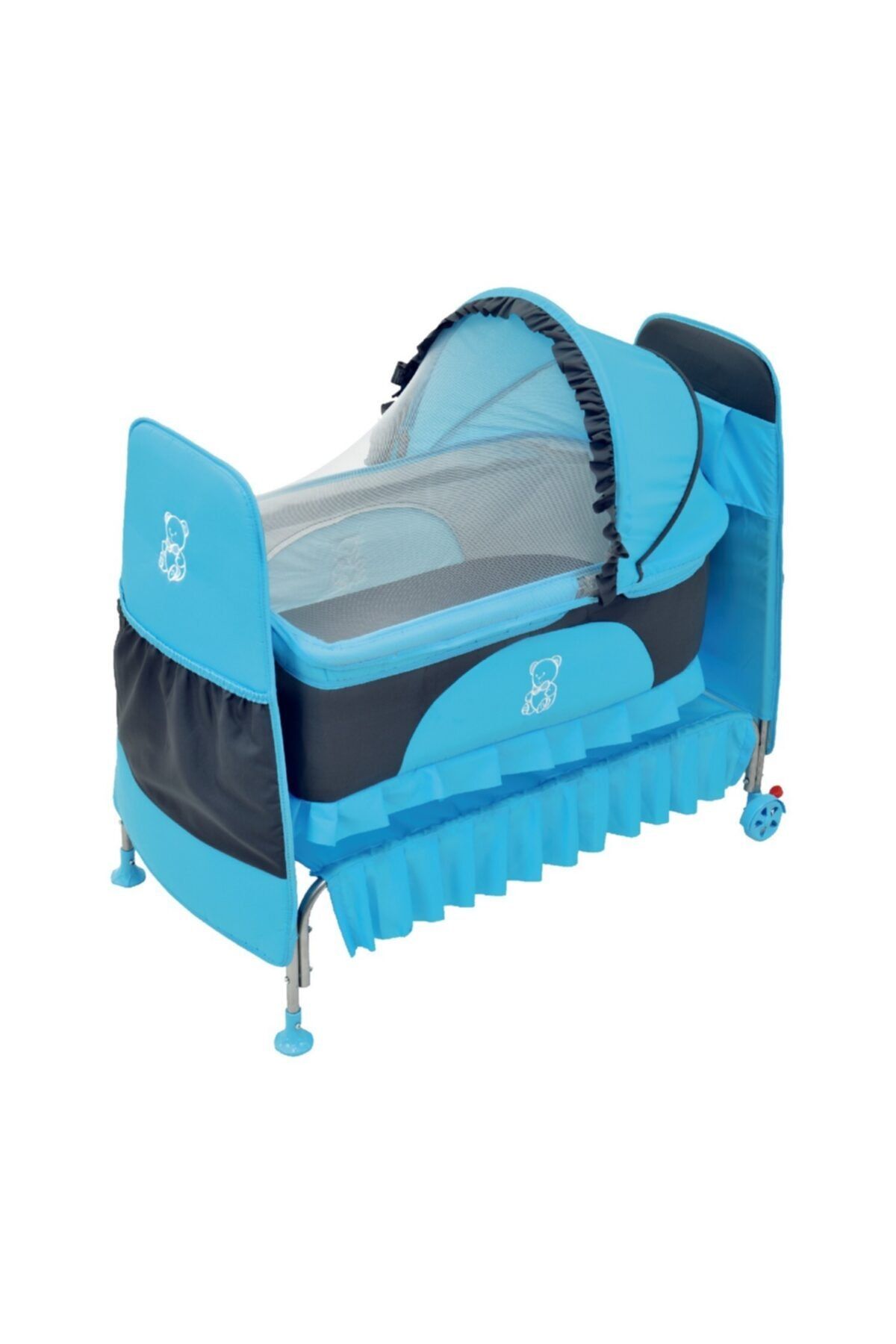 happy baby bebek park yatak fiyati yorumlari trendyol