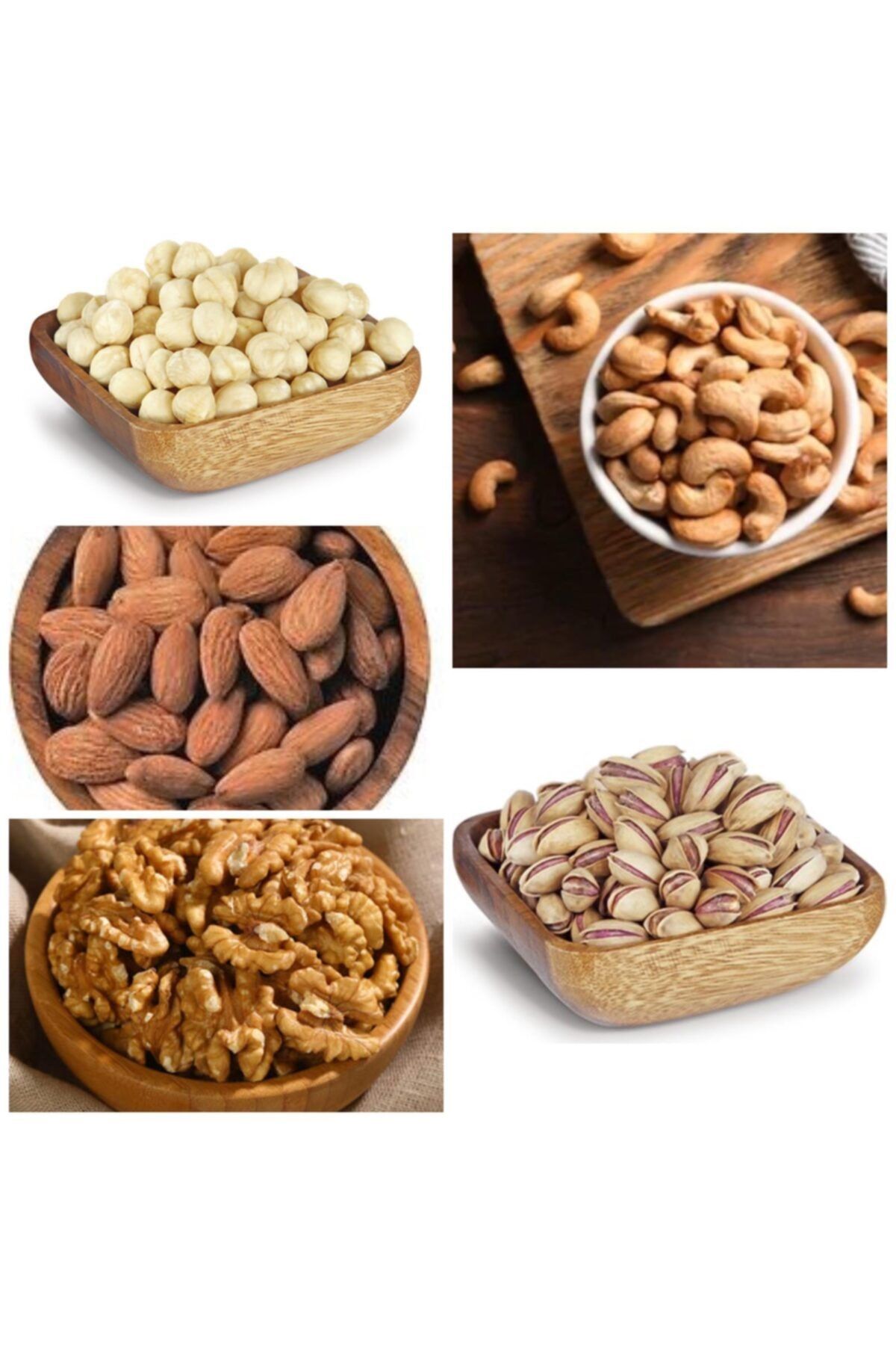 Çerez Lokali 5 X 500 Gram Lüx Çerez