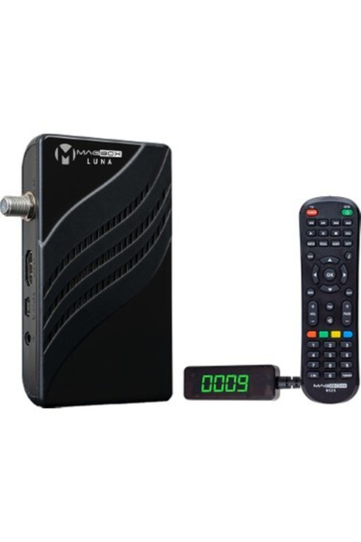 MAGBOX Luna Fhd Mini Uydu Alıcısı