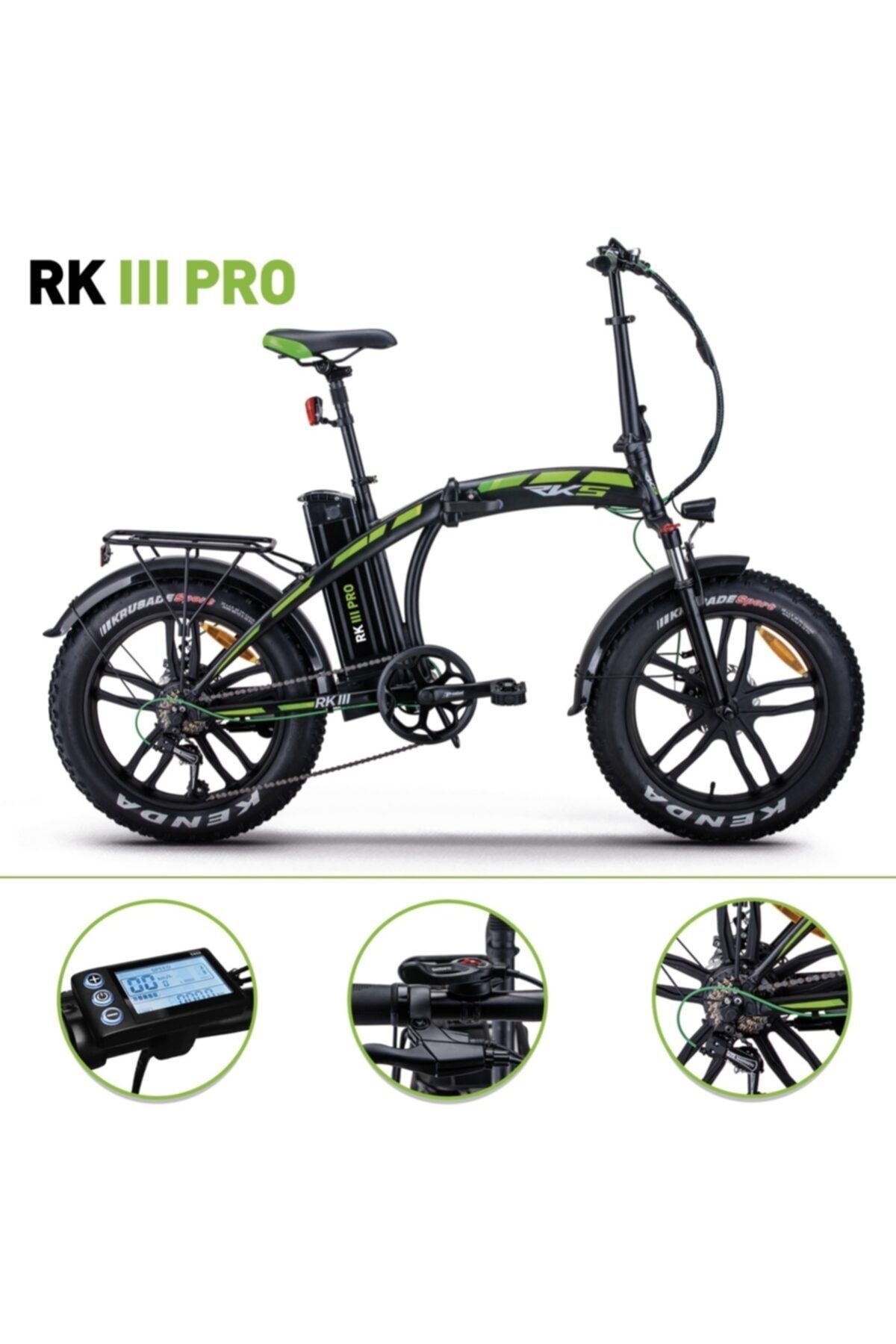 rks rkiii rk3 pro elektrikli bisiklet fiyati yorumlari trendyol