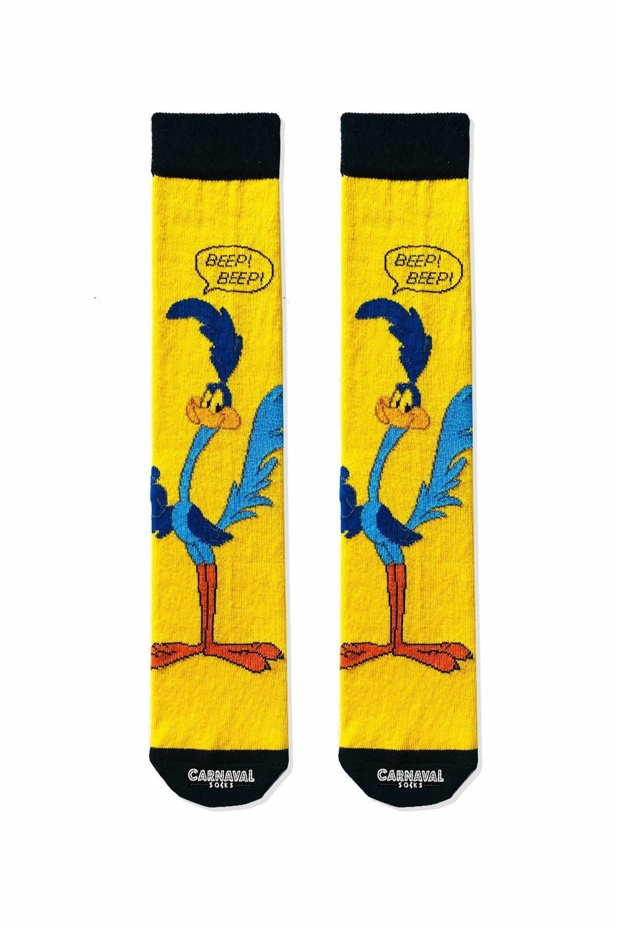 Road best sale runner socks