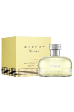 burberry weekend bayan