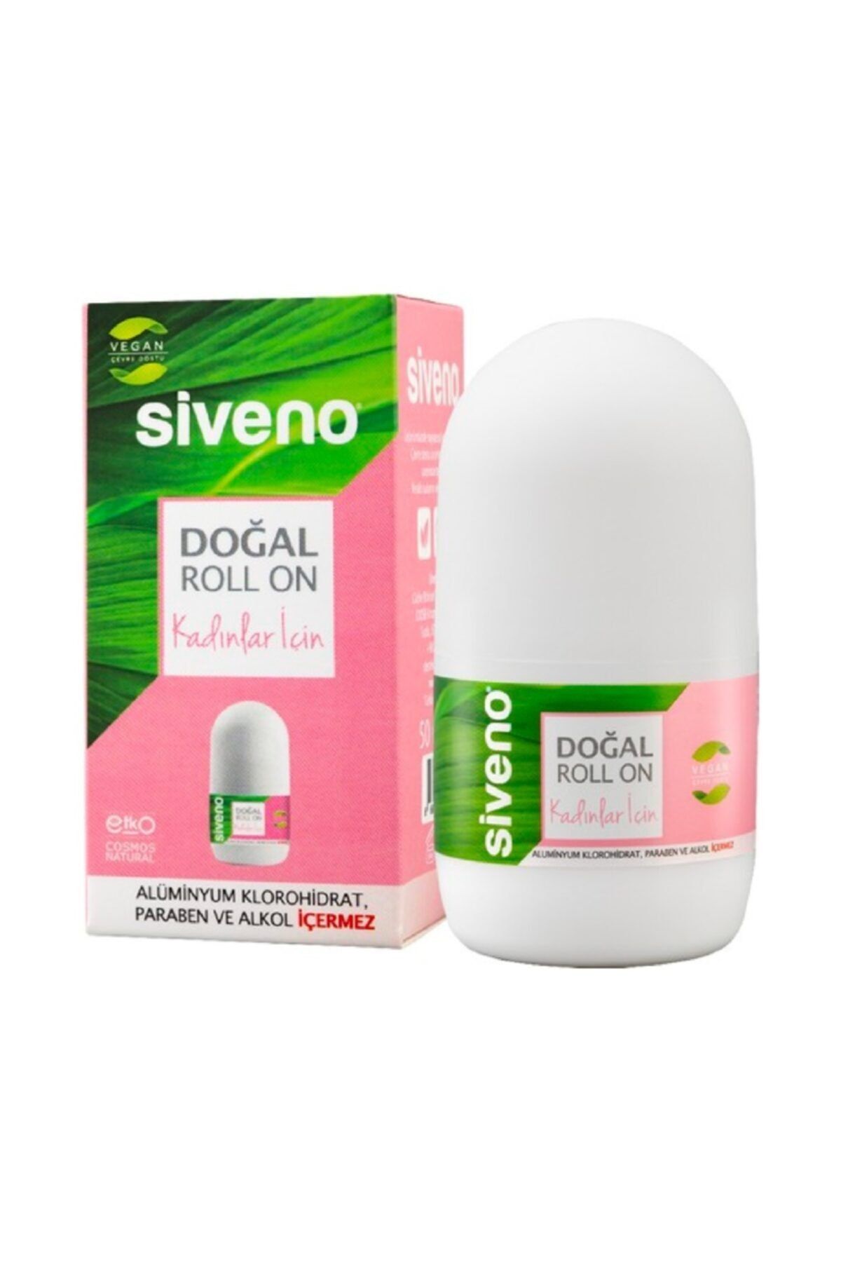 siveno kadinlar icin koltuk alti dogal roll on 50 ml fiyati yorumlari trendyol