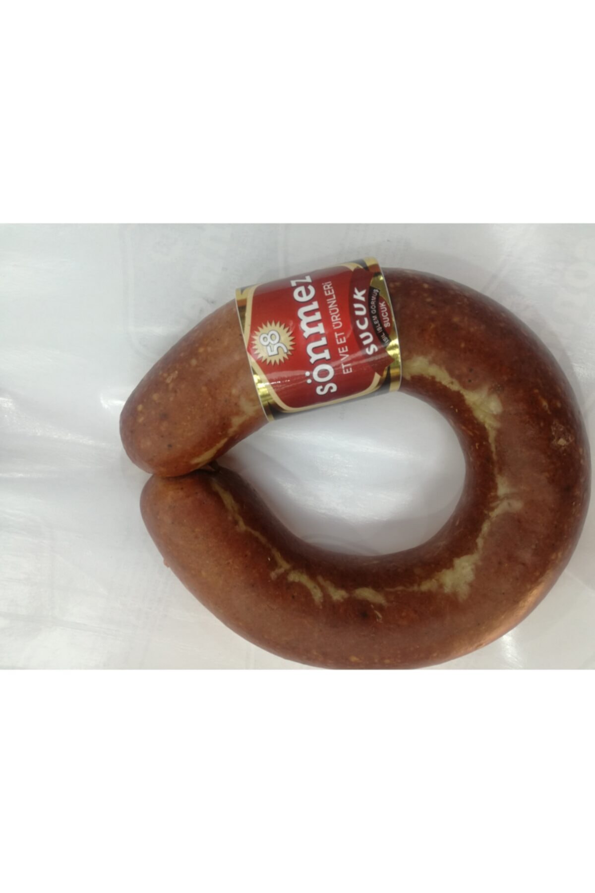 Sönmez Sivas Sucuk 1kg