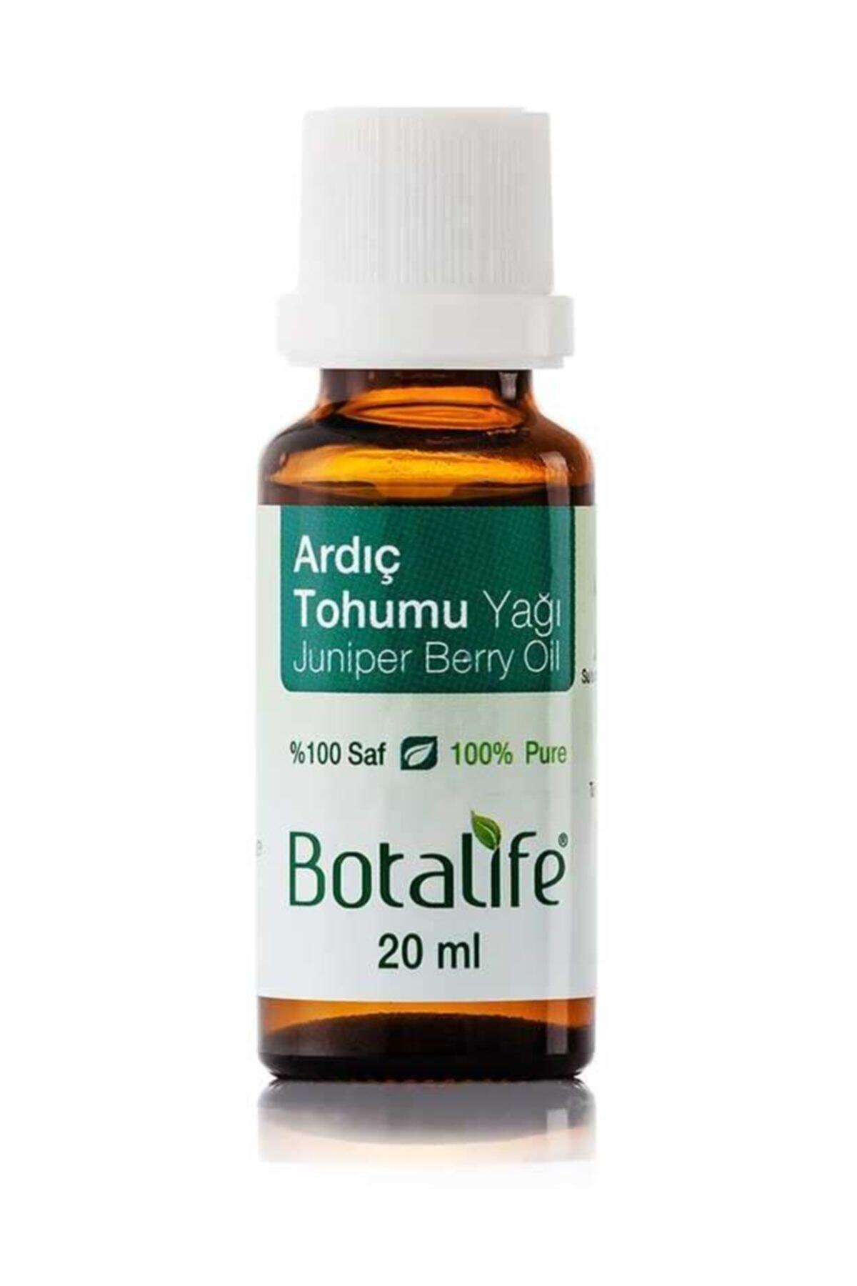Botalife Ardıç Tohumu Yağı Saf 20 Ml