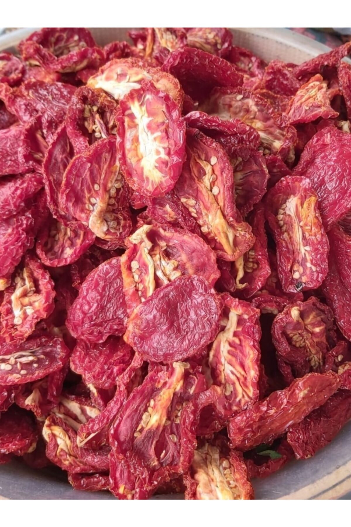 MOYASHOP Antep Kurutulmuş Ev Yapımı Domates 1 KG