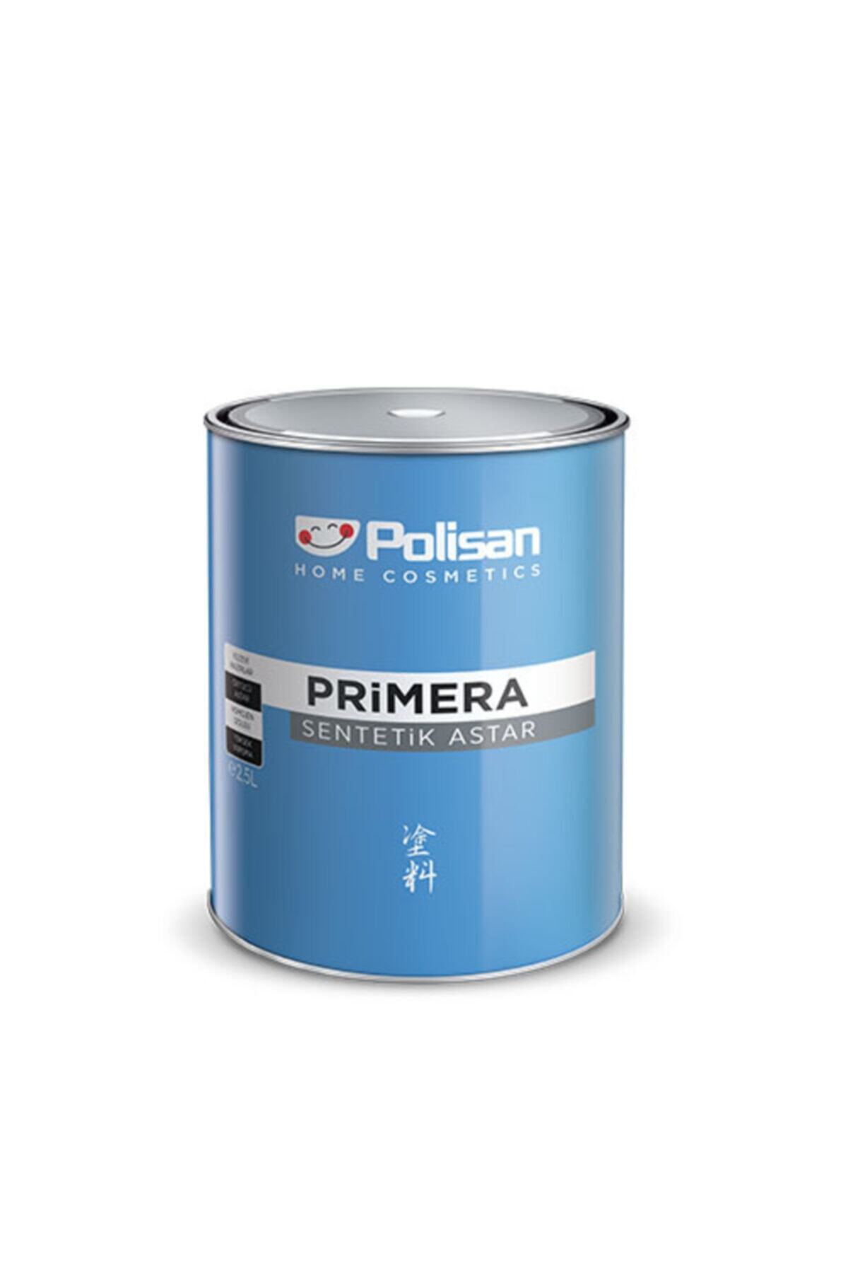 Polisan Primera Sentetik Astar Beyaz 2,5 Lt.