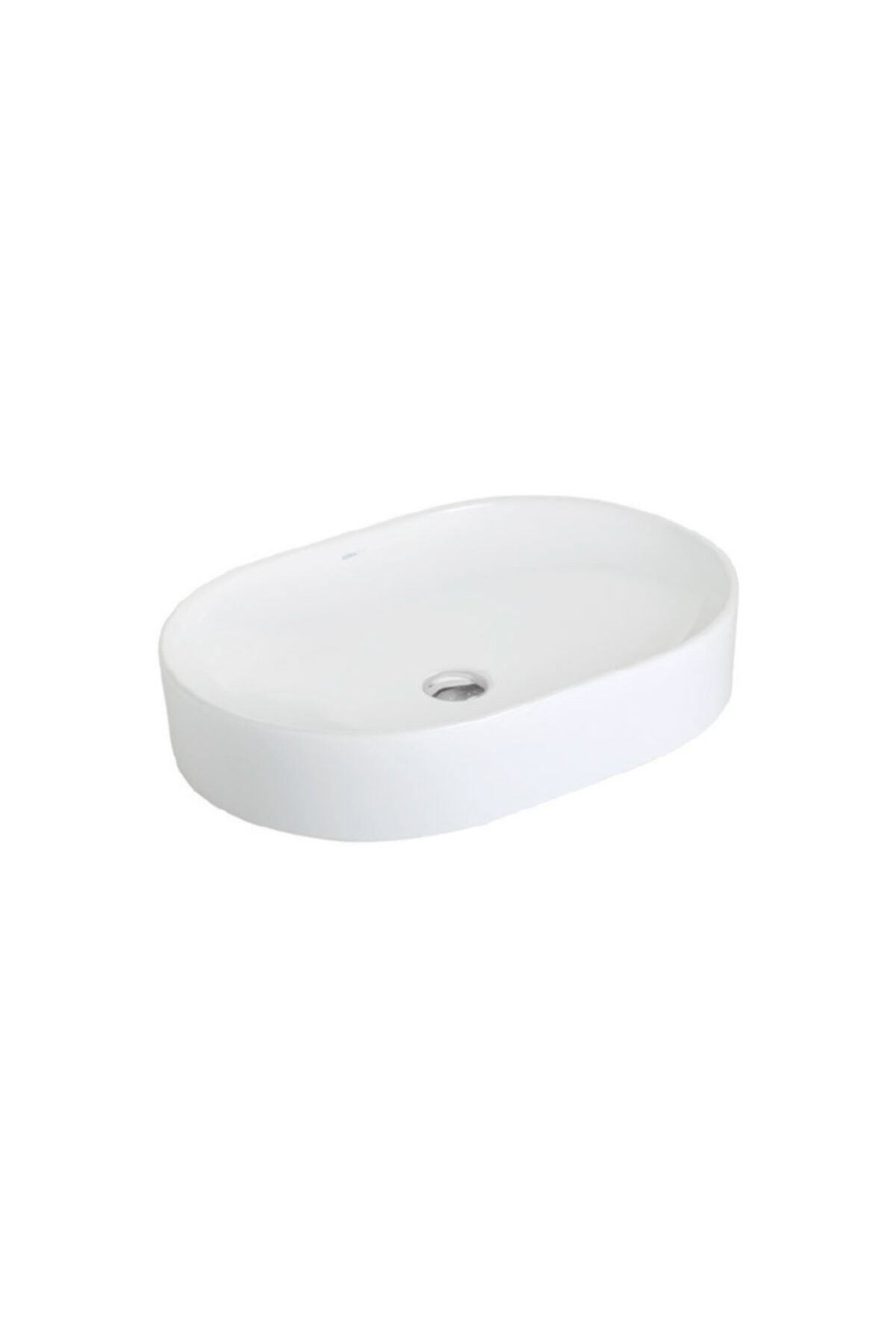 GÜRAL VİT Beyaz Nova Mobilya Üzeri Lavabo