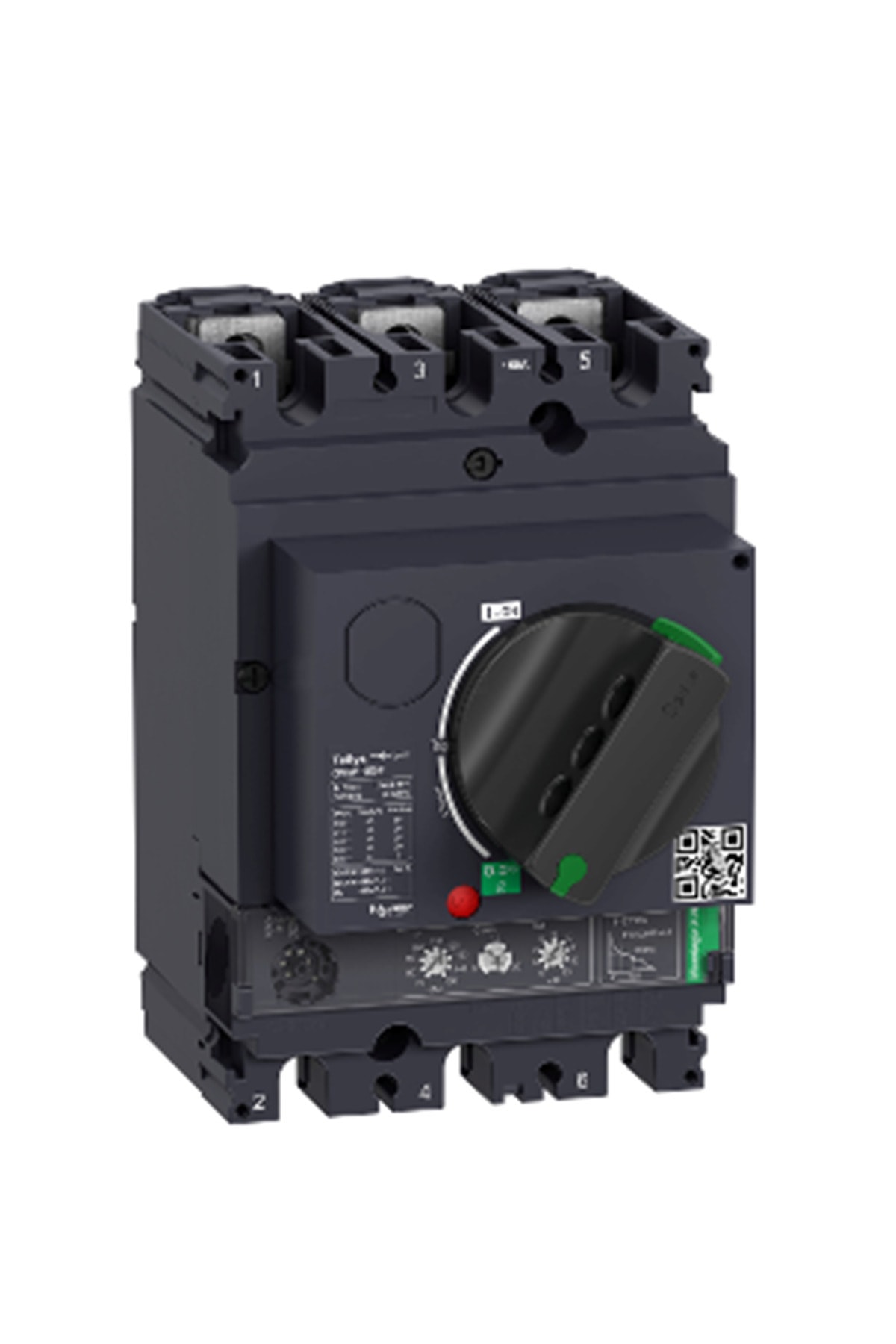 Schneider Electric Motor Koruma Şalteri 90-150a (gv7re150)