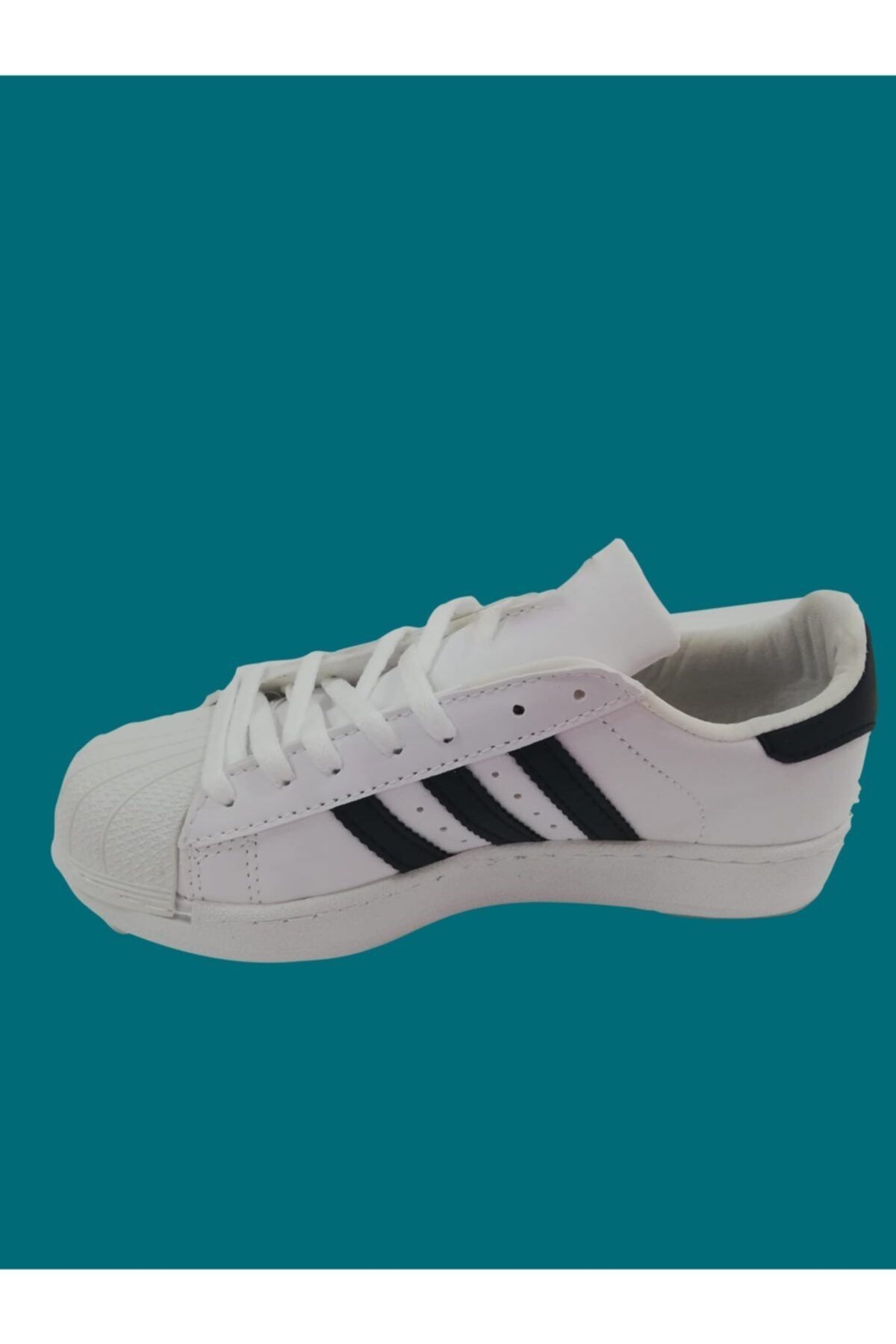 Bercestespor Beyaz Unisex Günlük Sneaker Spor Ayakkabı