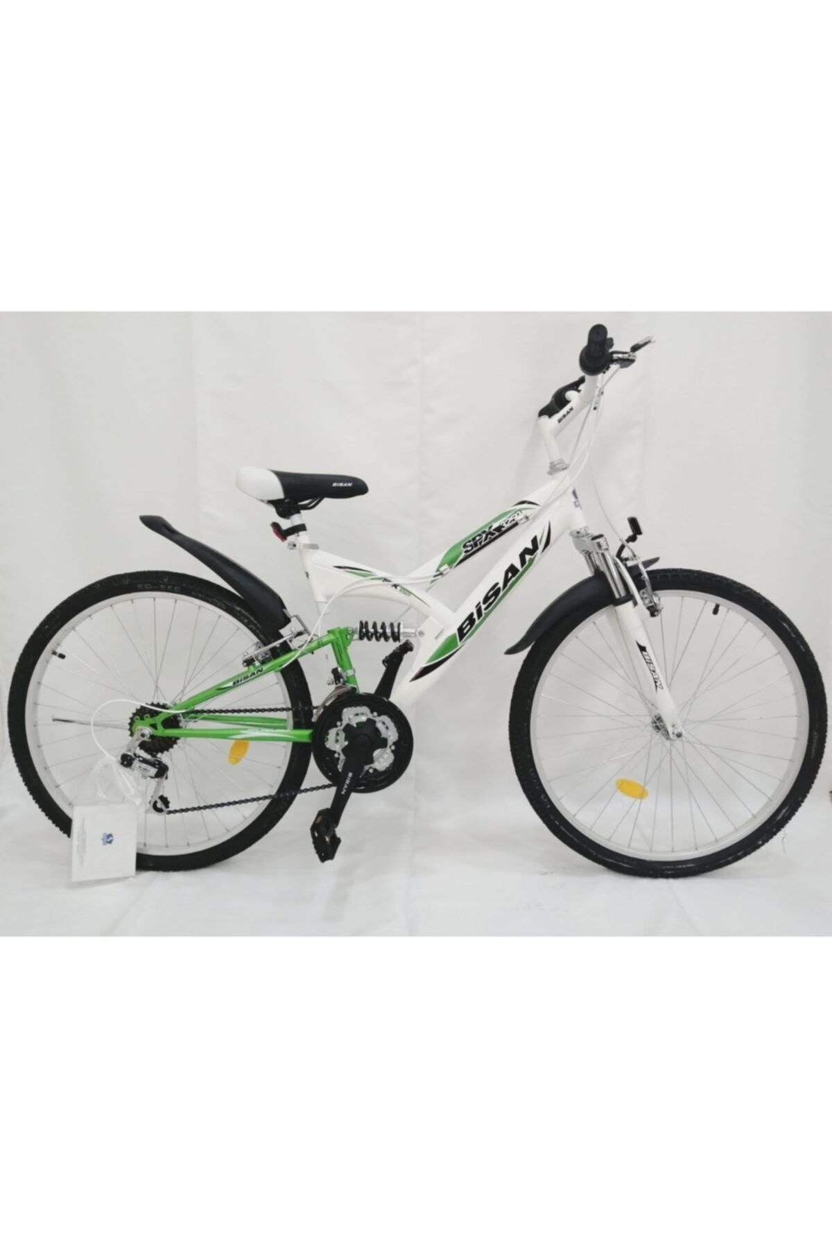 bisan beyaz cift amortisorlu 26 jant dag bisikleti spx 3250 fiyati yorumlari trendyol