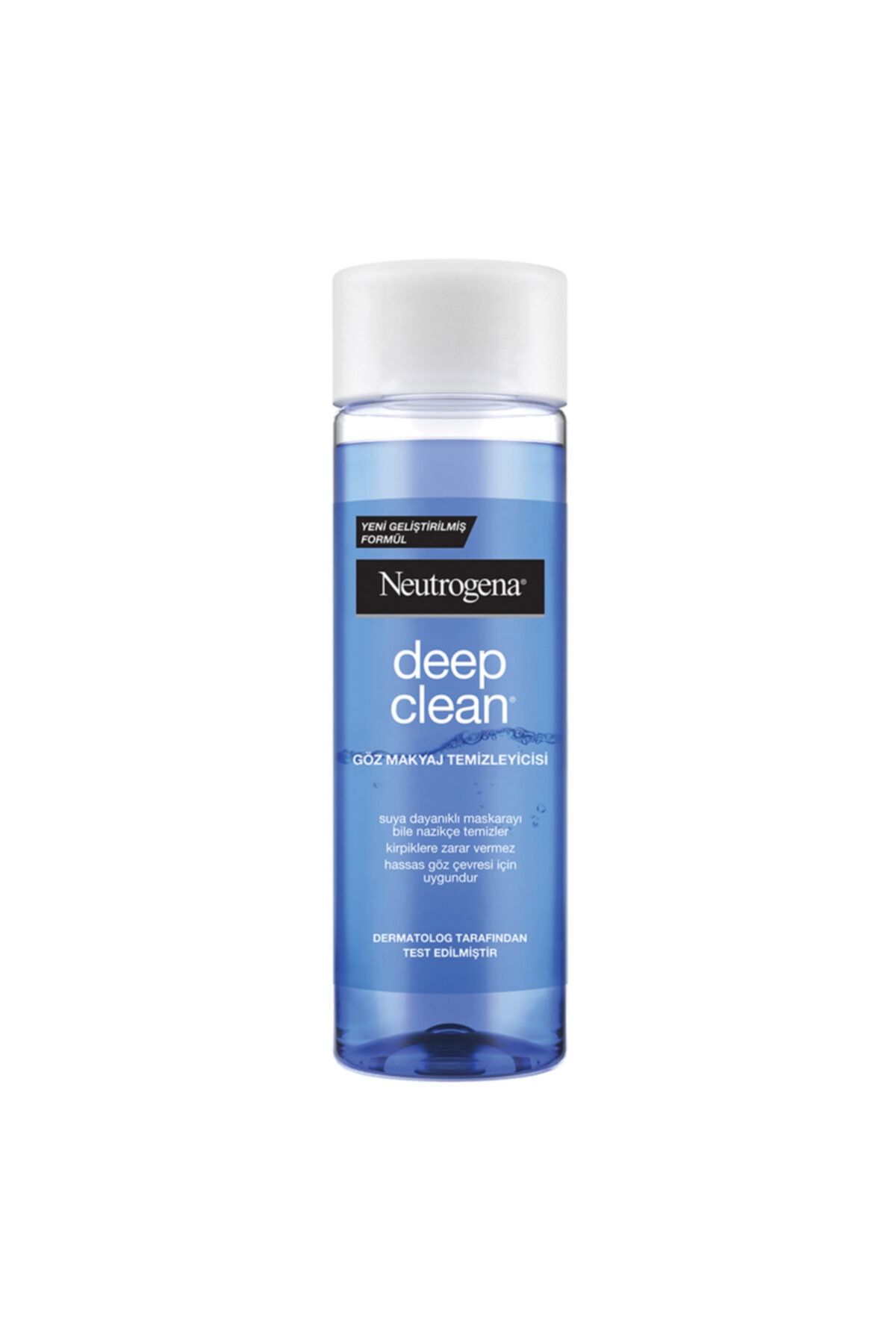 Neutrogena Göz Makyaj Temizleyicisi 125 ml