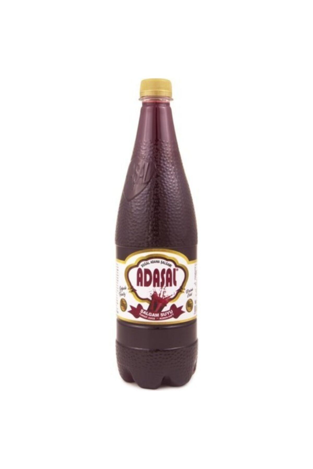adaşal Adana'dan Şalgam Suyu Acılı 1 Litre C Vitamini Deposu