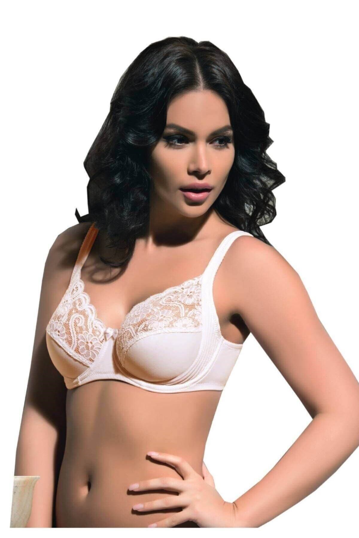 Belladonna Bella Donna 2100 Toparlayıcı Minimizer Balenli Sütyen 2100
