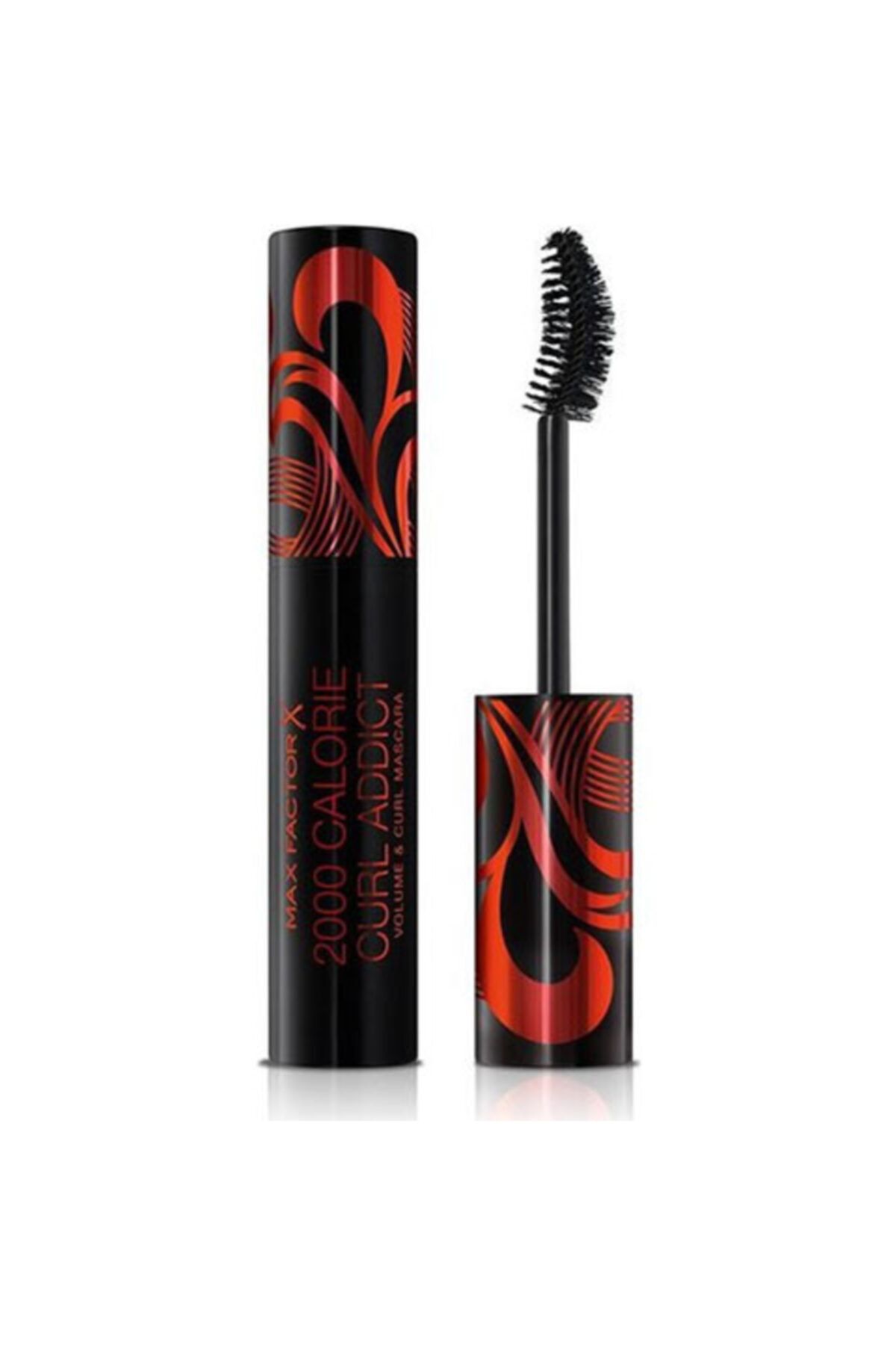 Max Factor 2000 Calorie Curl Addict Mascara Siyah