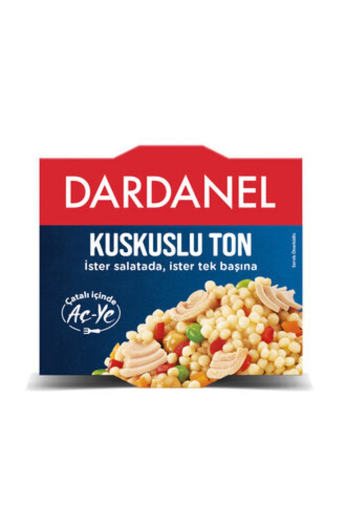Dardanel Kuskuslu Ton 185 G