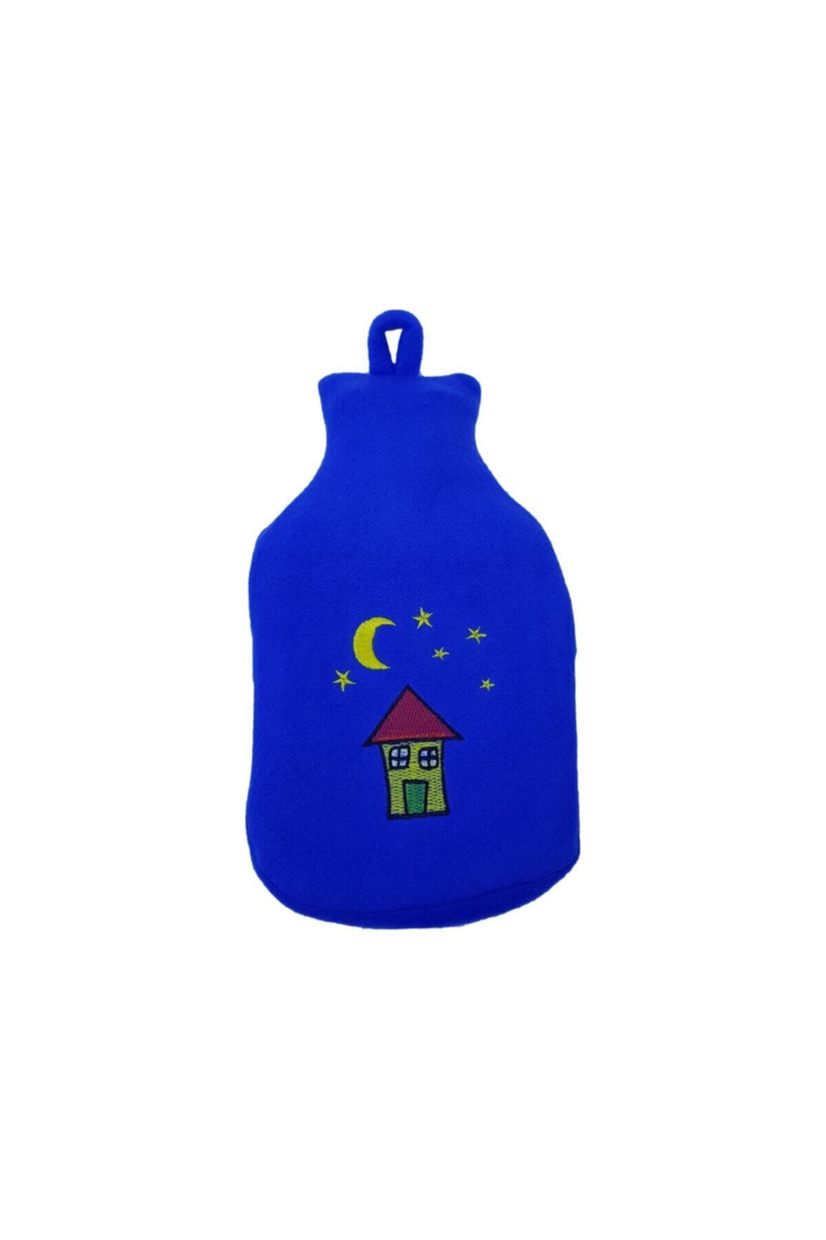MODA HOME Kılıflı Polarlı Sıcak Su Torbası Küçük Boy