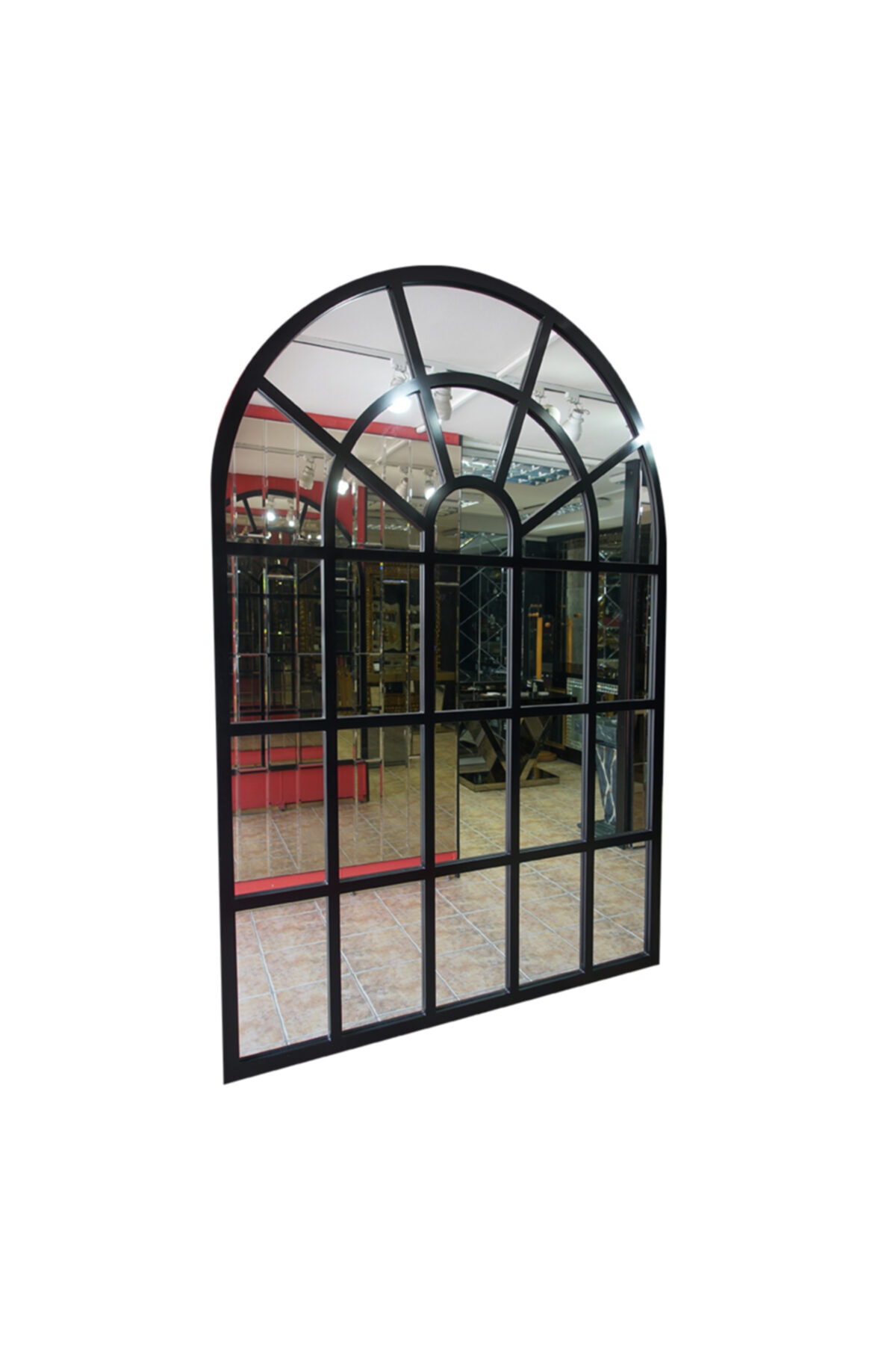 KCA Kervan Cam Kca 101