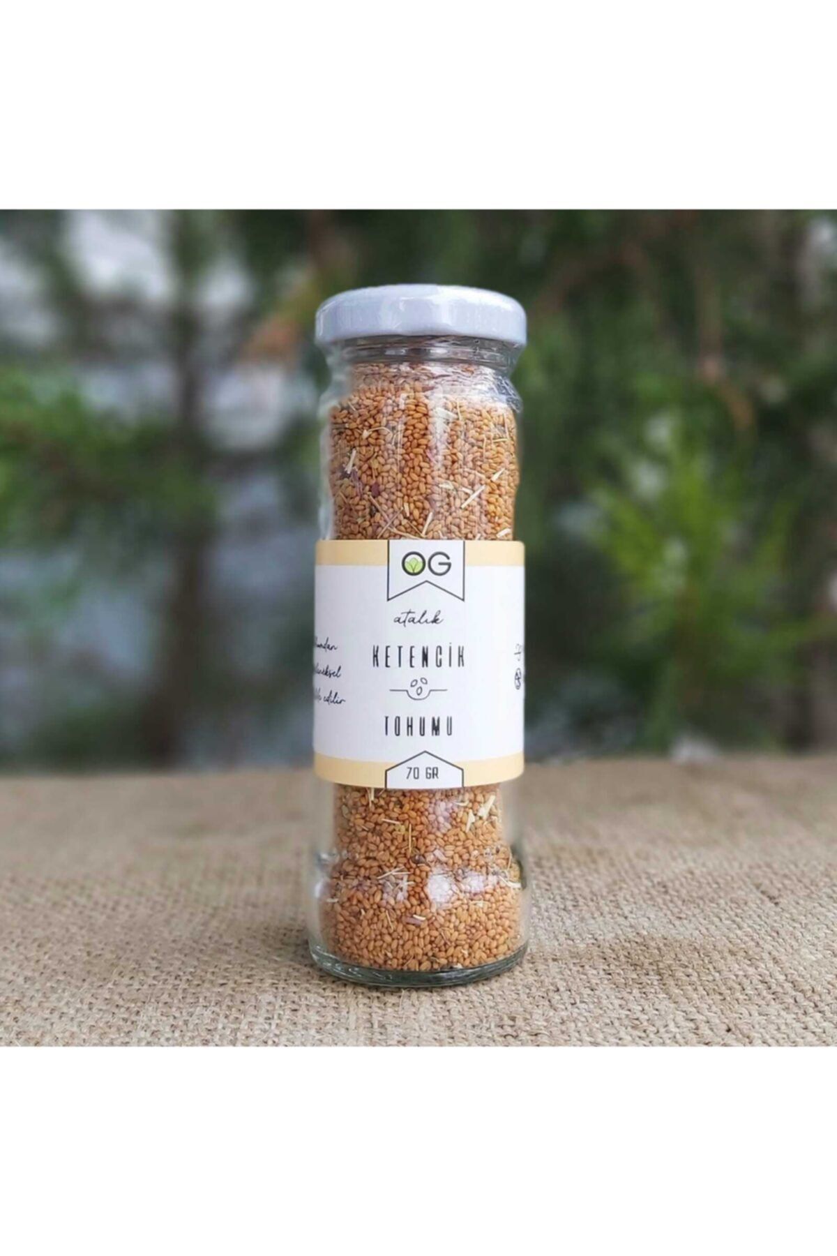 OG natural Ketencik Tohumu 70 gr