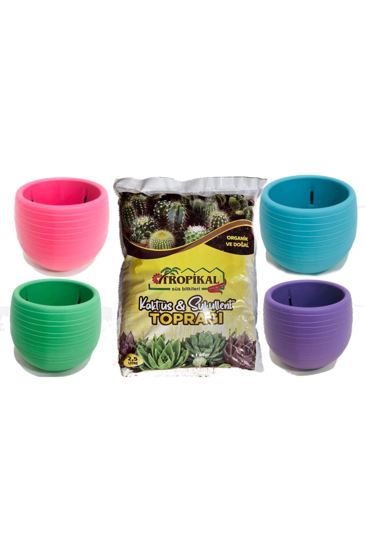 gül çiçek sarayı Kaktüs Toprağı 2,5lt, Kaktüs Saksıları, Kaktüs Vitamini, Organik Toprak, Organik Kaktüs Toprağı,
