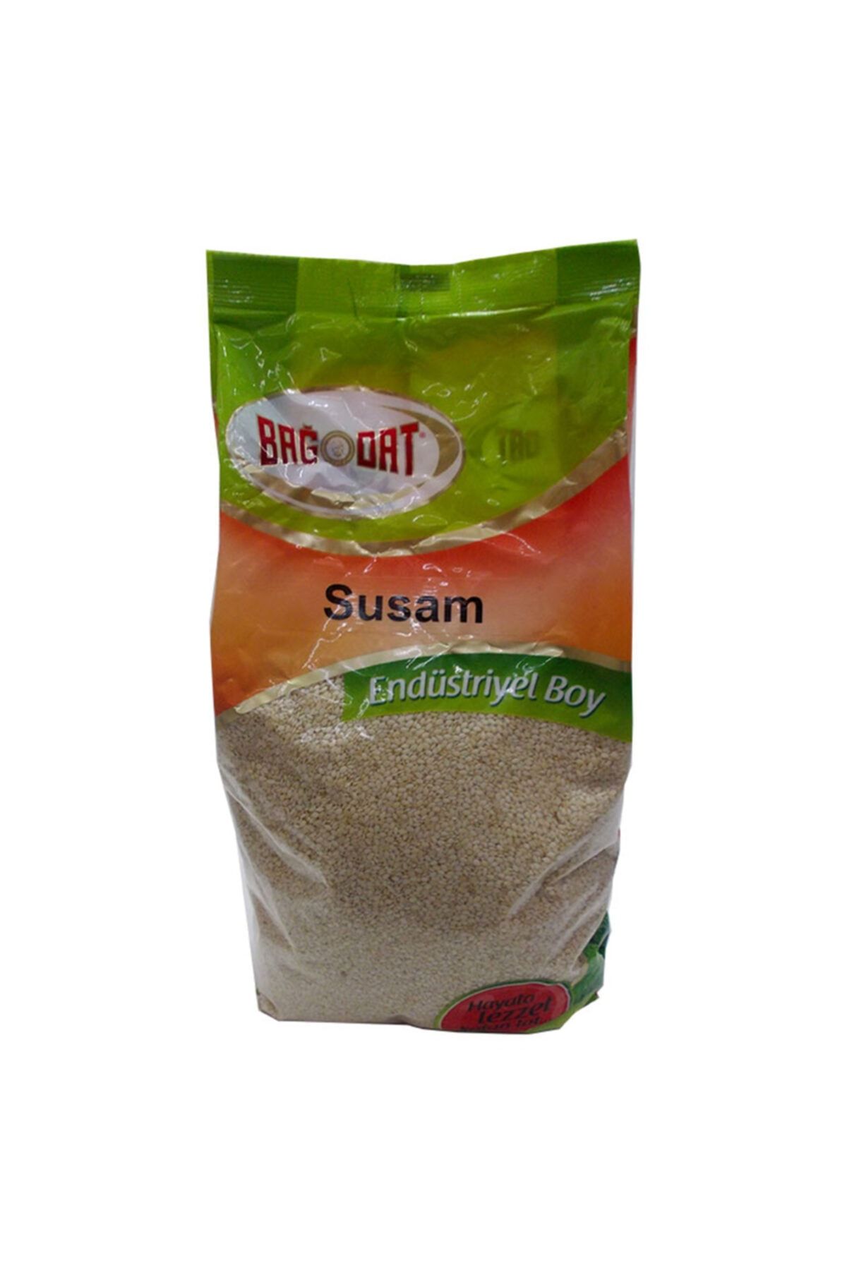 Bağdat Baharat Beyaz Susam 1000 gr