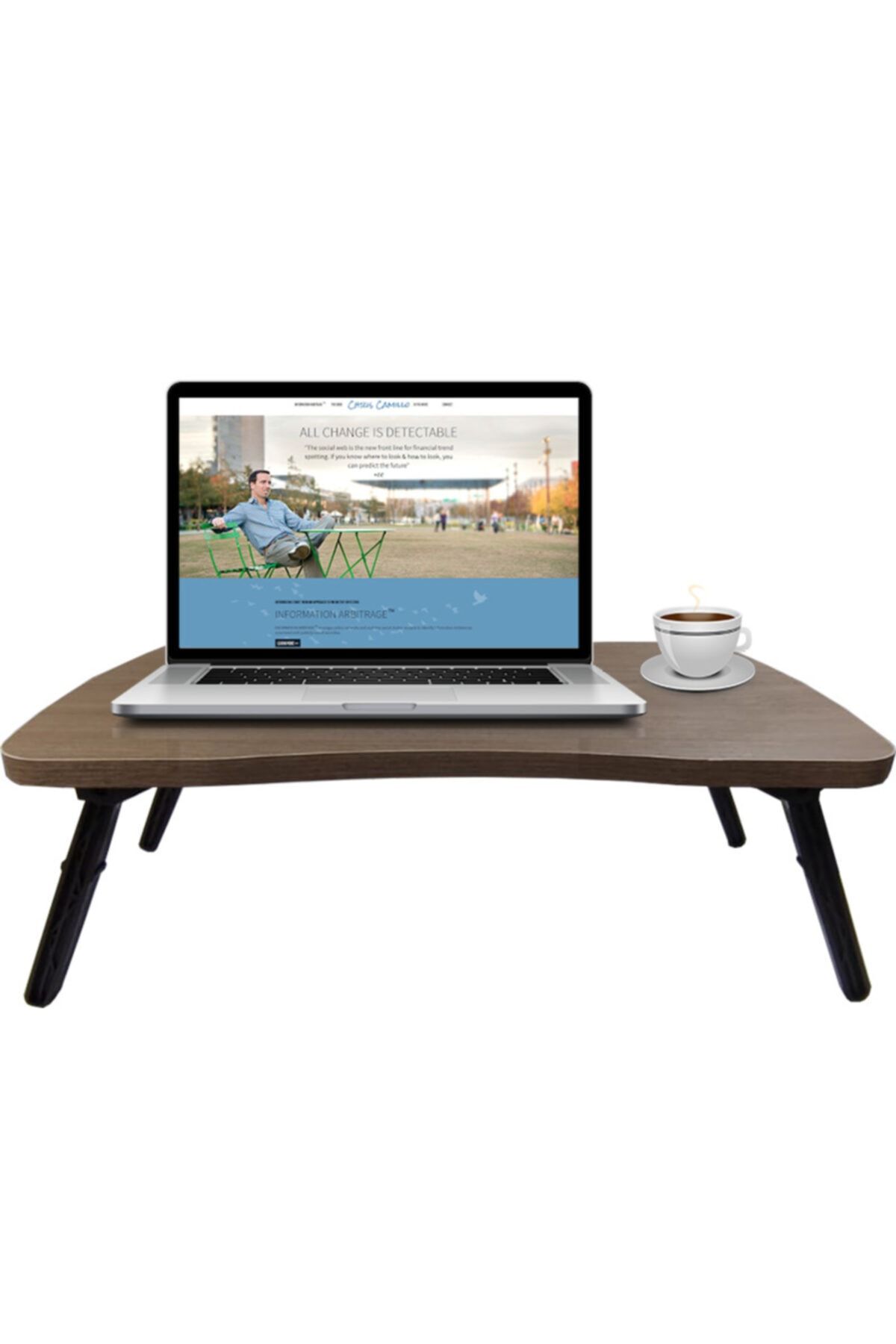 Evsebu Sehpa-laptop Çalışma Ve Kahvaltı Masası