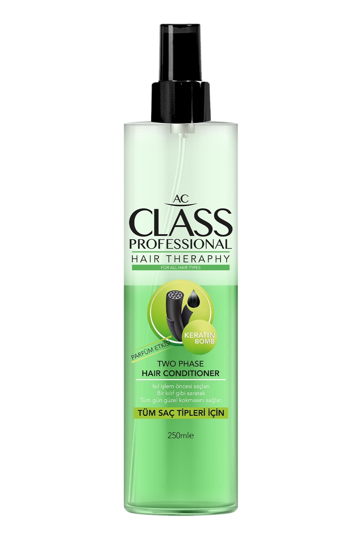 AC CLASS Fön Suyu Keratin Bomb 250 ml
