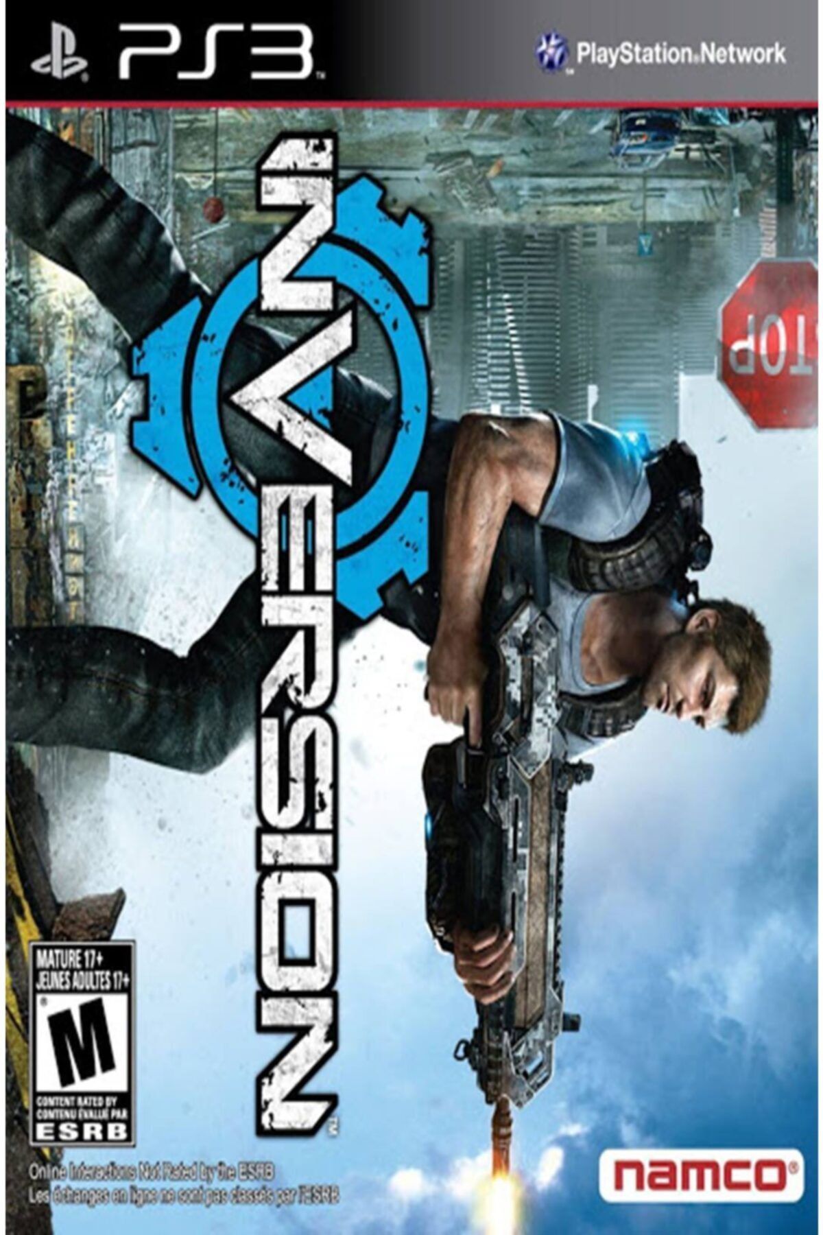 Sony Ps3 Oyun Inversıonn
