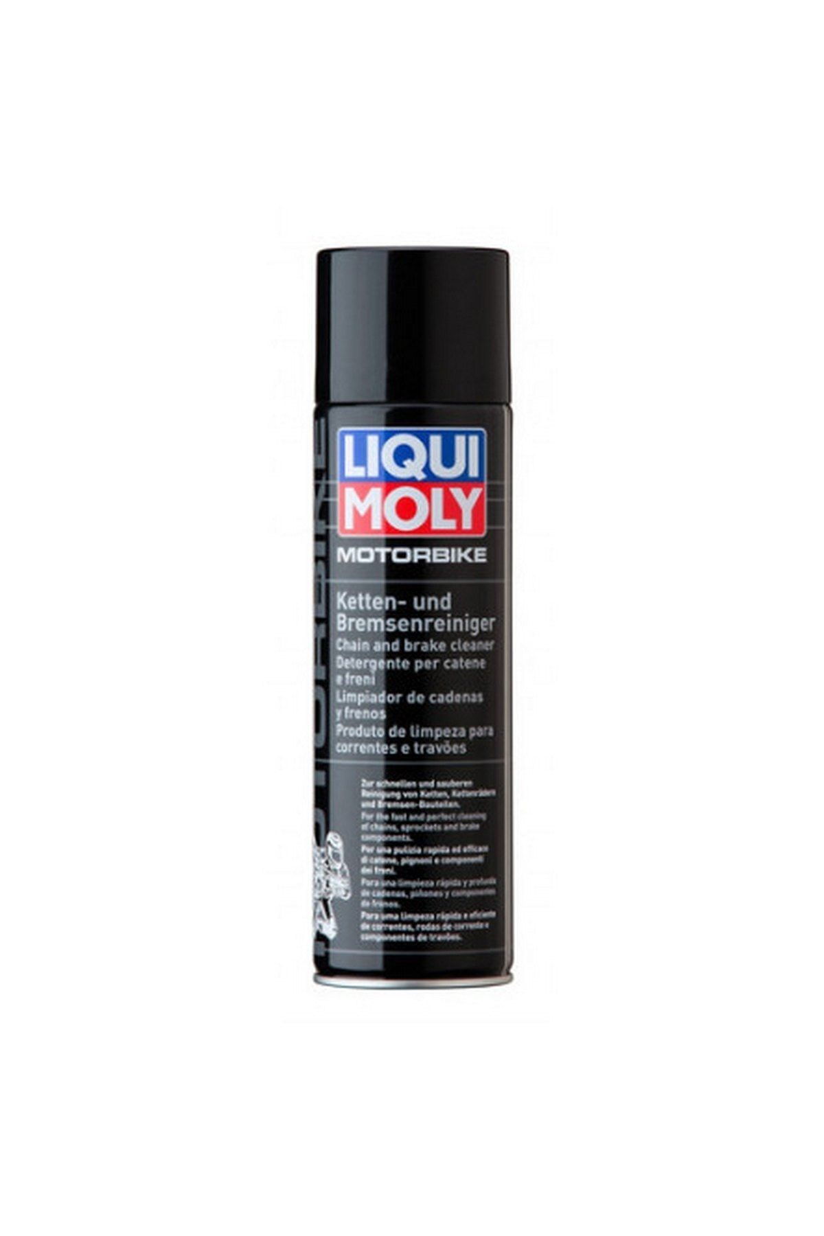 Liqui Moly Lıquı Moly Motosiklet Zincir Temizleme Spreyi 500 Ml Made In Germany