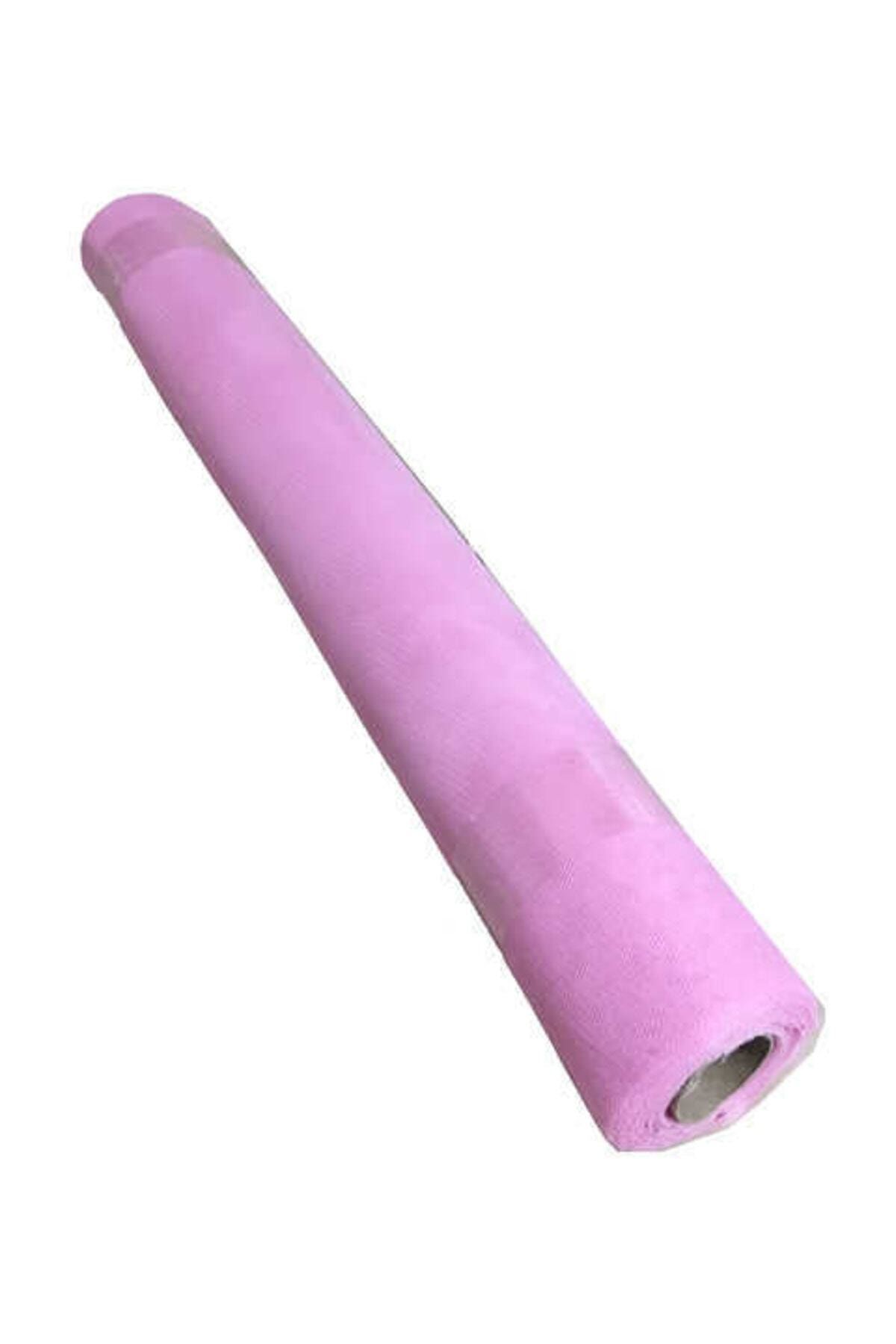 Kitapmitap Pembe Tül 5 Metre Grek Tül Süs Tülü Kapı Süsü Bebek Nikah Şekeri tülü
