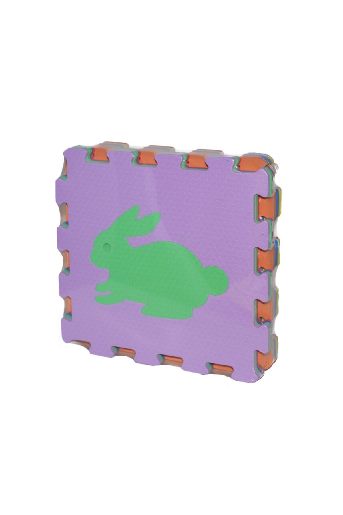 Akar Oyuncak Eco Eva Yer Karosu Hayvanlar 7 Mm 33x33 Cm