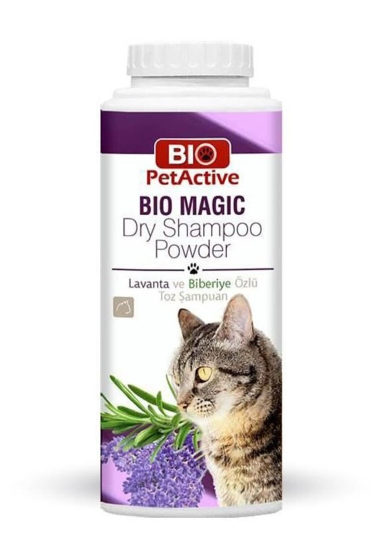 Pet Active Bio-magic Kuru Şampuan Kedi 150 gr
