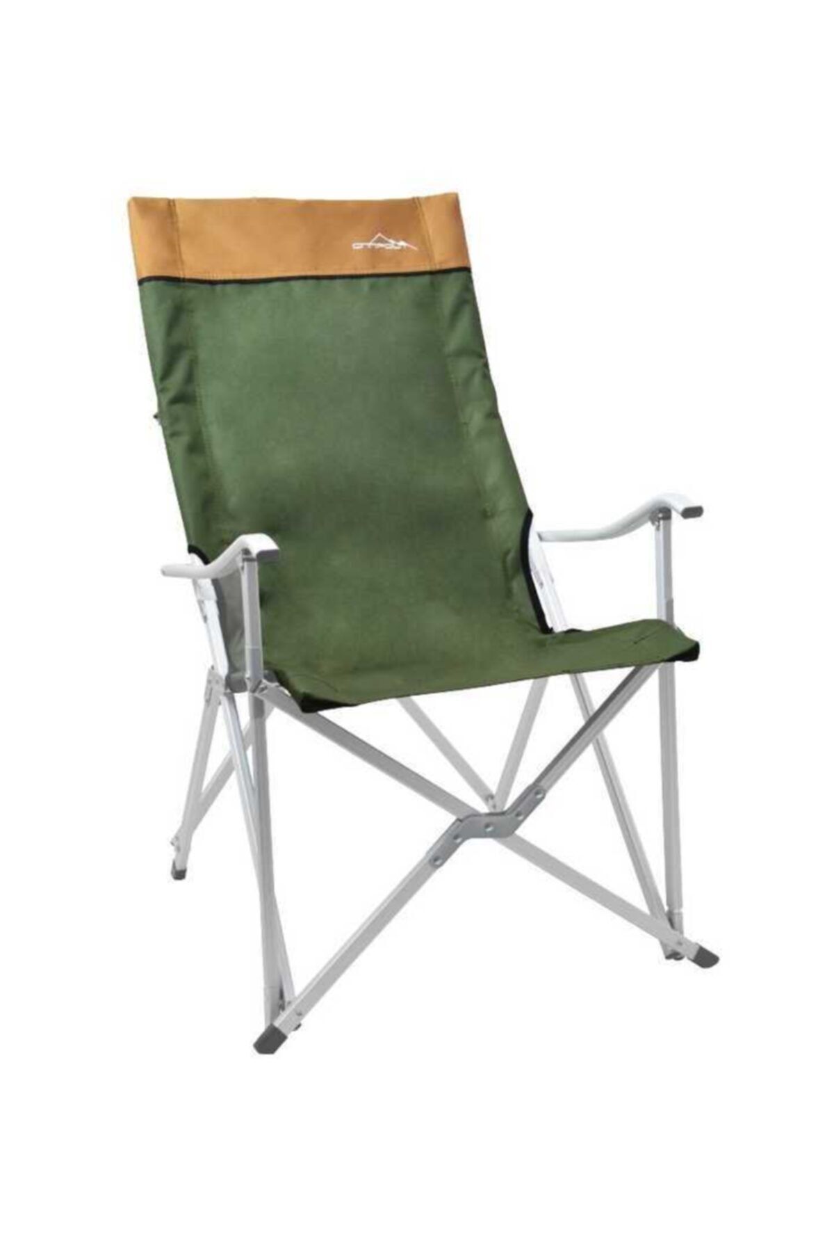 NURGAZ Campout Katlanır Lux Kamp Sandalyesi