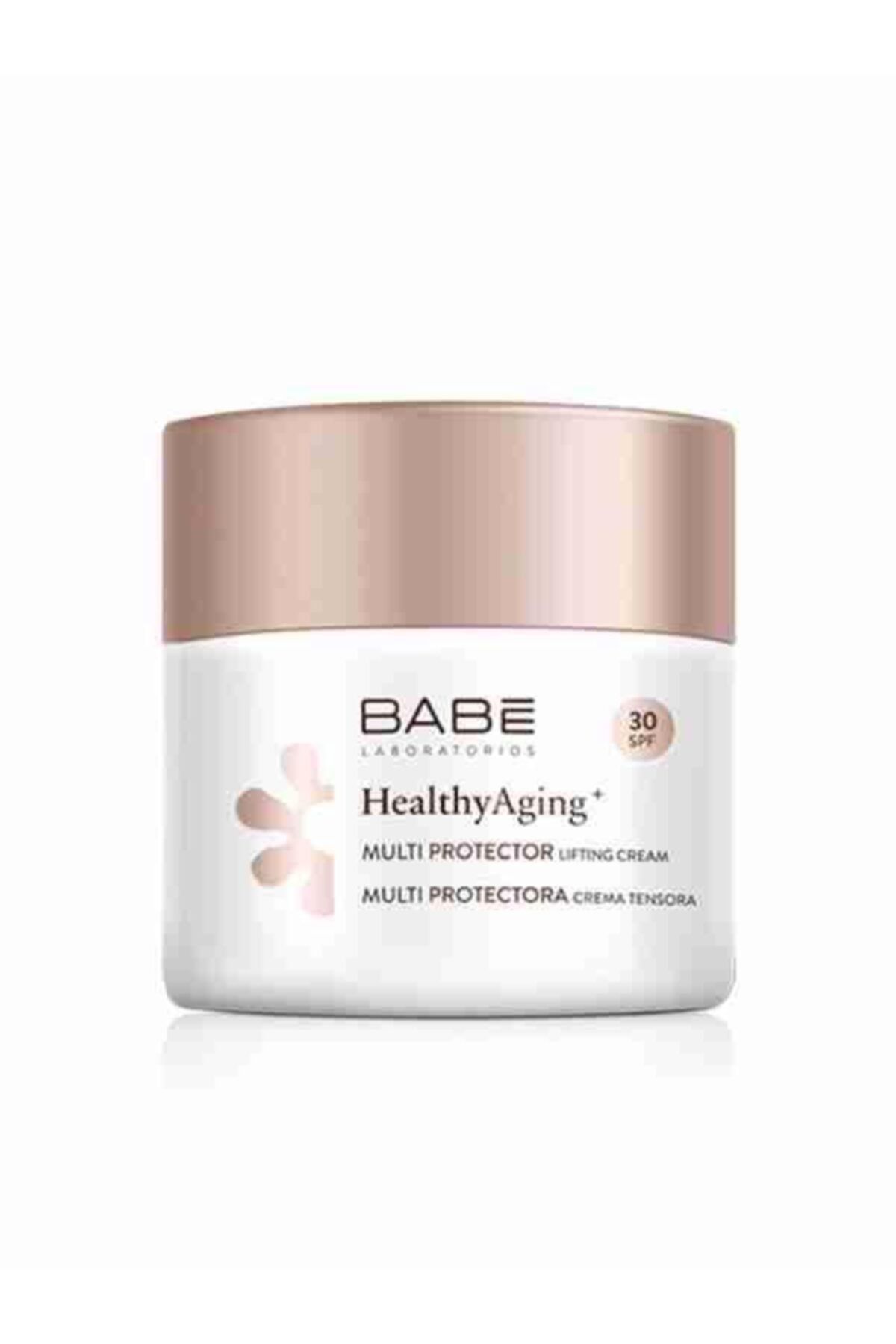 Babe Healthyaging+ Multi Protector Spf 30 Lifting Cream-sıkılaştırıcı Etkili Gündüz Bakım Kremi 50ml