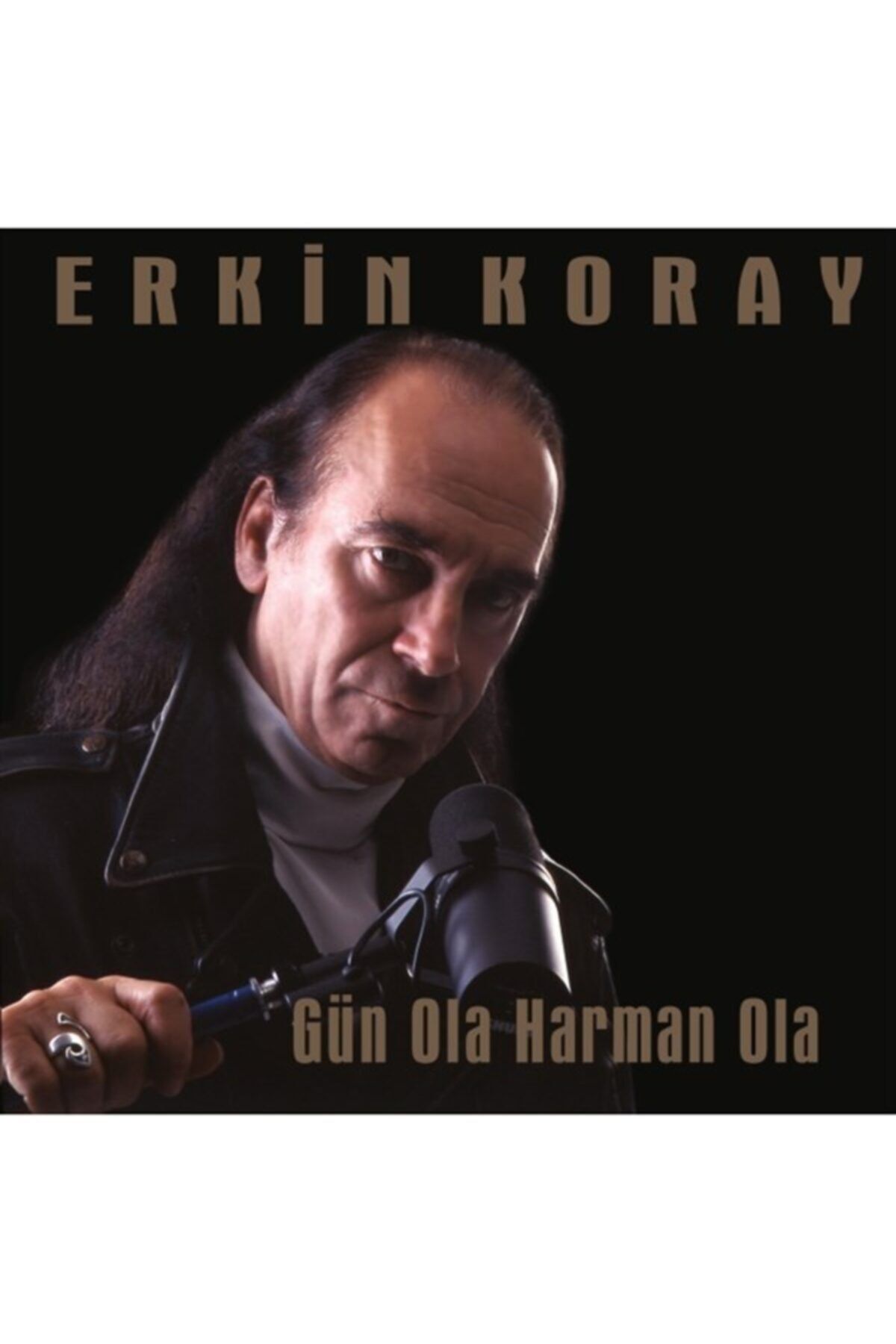 Mega Müzik Erkin Koray - Gün Ola Harman Ola