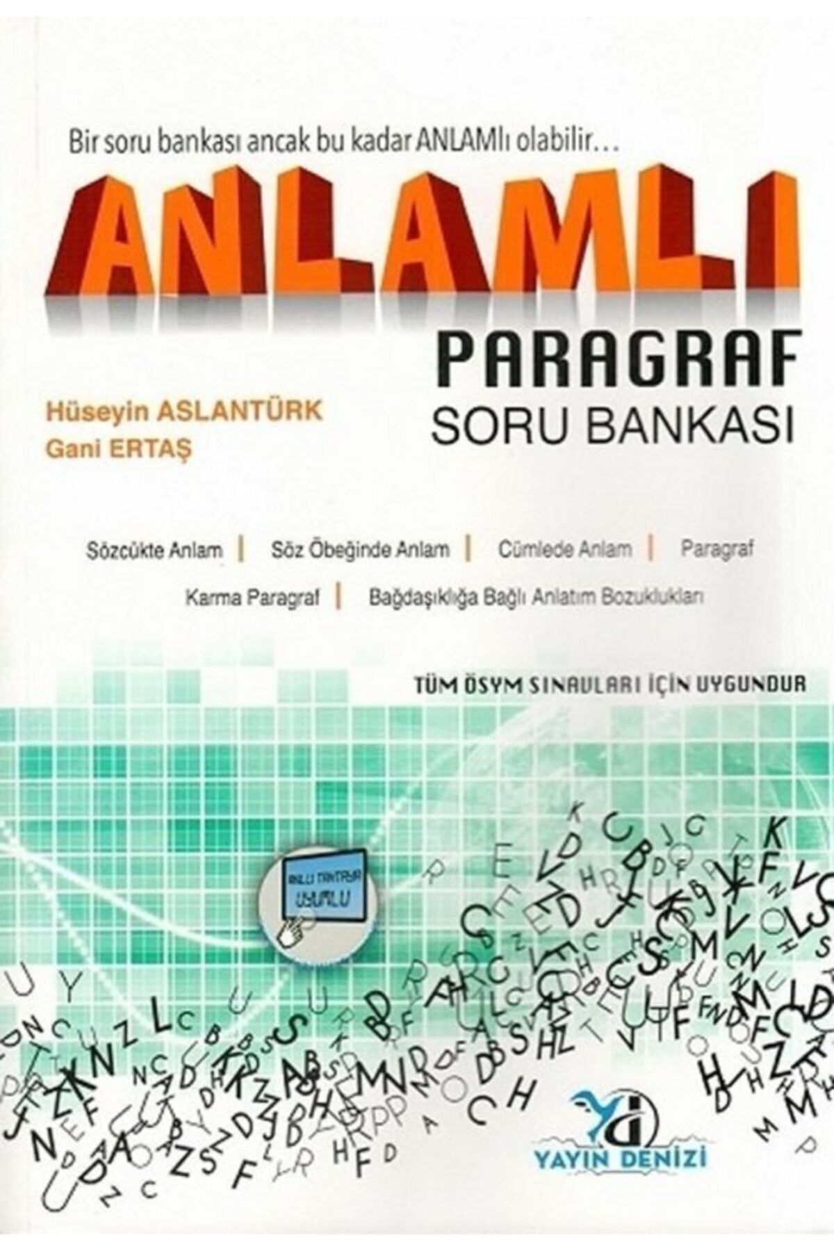 yayin denizi yayinlari yayin denizi anlamli paragraf soru bankasi fiyati yorumlari trendyol