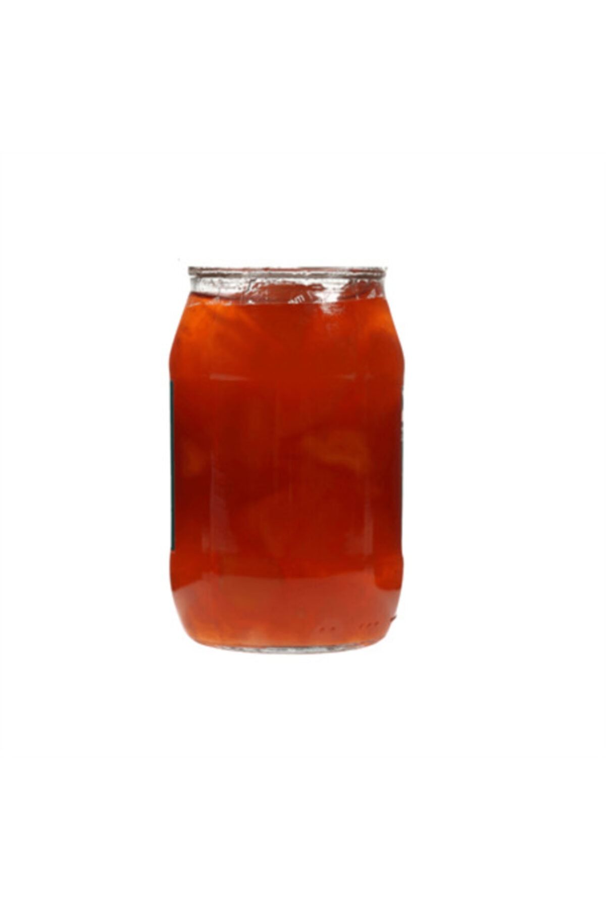Yenir tarım ürünleri Ev Yapımı Elma Reçeli (KAVANOZ 370 ML)