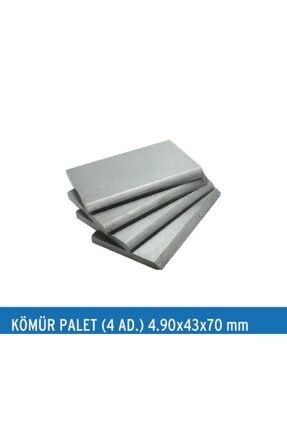 Süt Sağım Motor Kömürü Kuru Motor 4.9x43x7o Mm Image 0