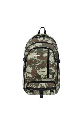 Extrem Series Ortopedik Nato Kamuflaj Kamp Seyahat Ve Dağcı Sırt Çantası 50 Litre Cod: 382 Image 0