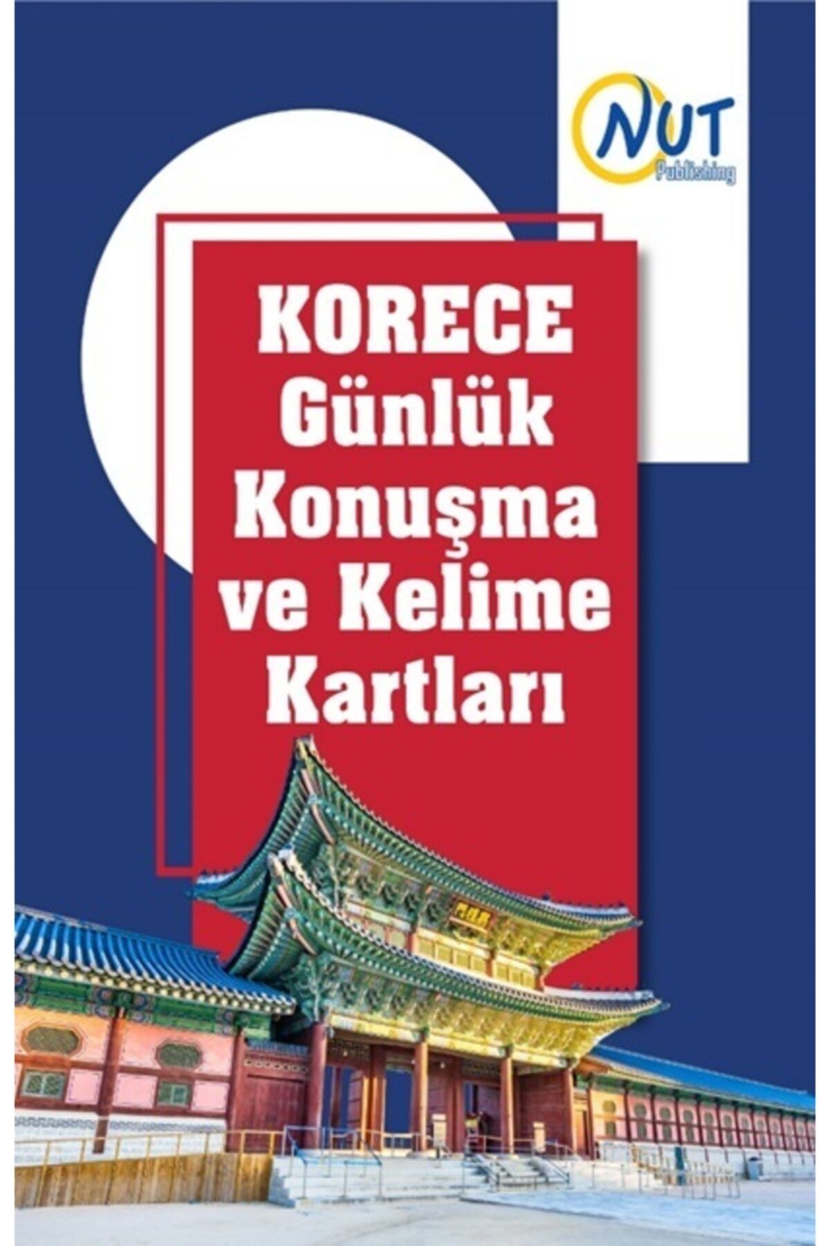 nut publishing korece gunluk konusma ve kelime kartlari fiyati yorumlari trendyol