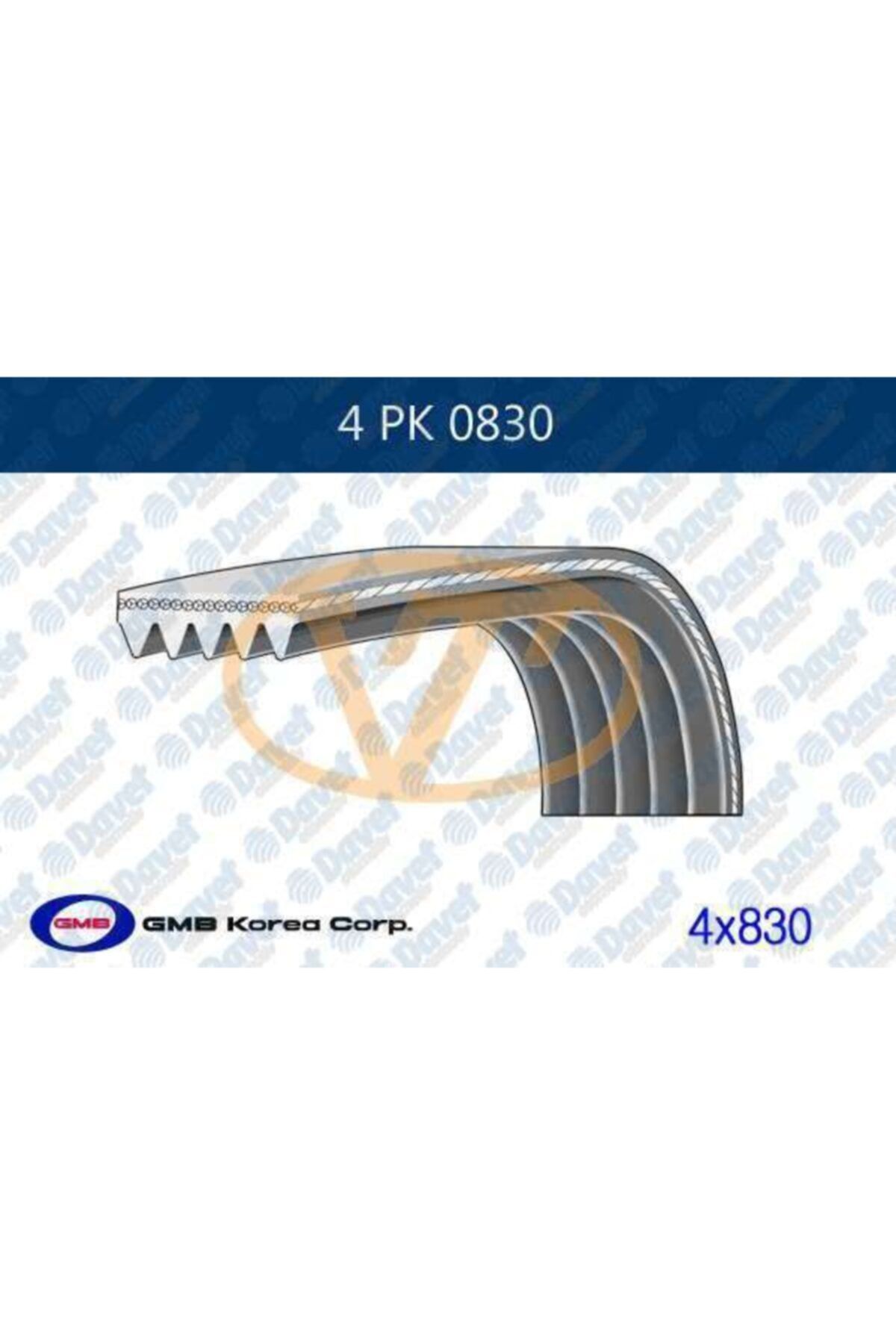 GMB Vantılator Kayısı Getz Accent Cıvıc Accord