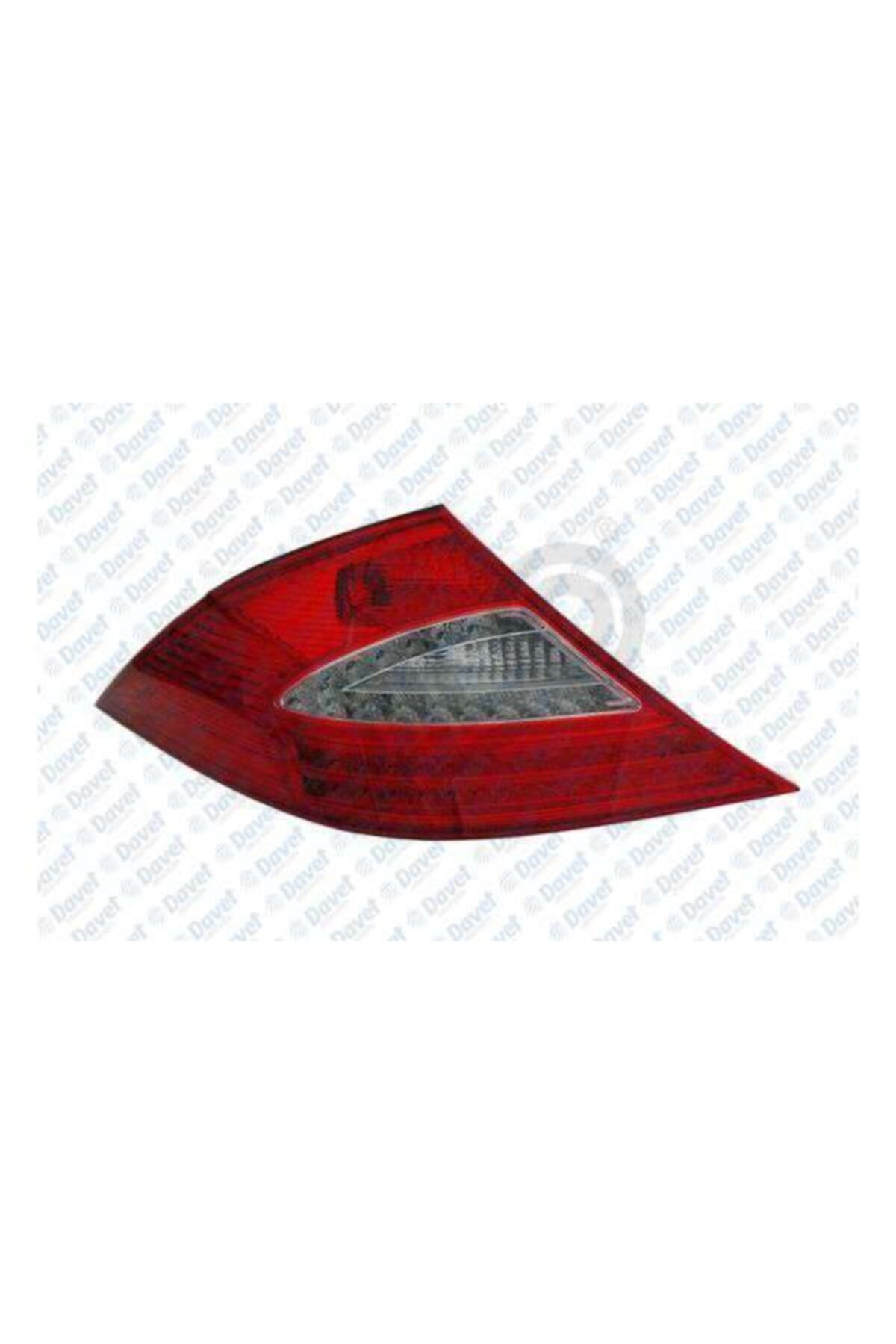 Ulo Stop Lambası Sol (Facelift, Led) Cls-class C219 08 10