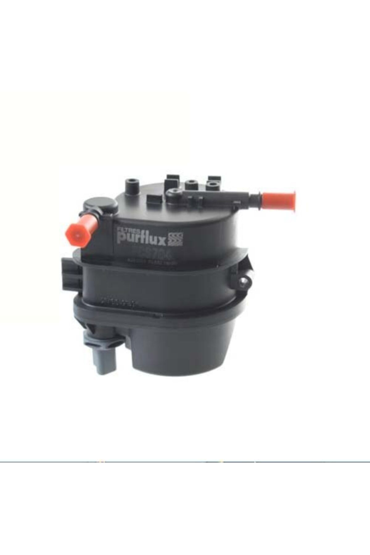 PURFLUX Yakıt Filtresi (müşürlü) Bıpper-nemo-p307-p207-p206-c3-c2 1.4 Hd